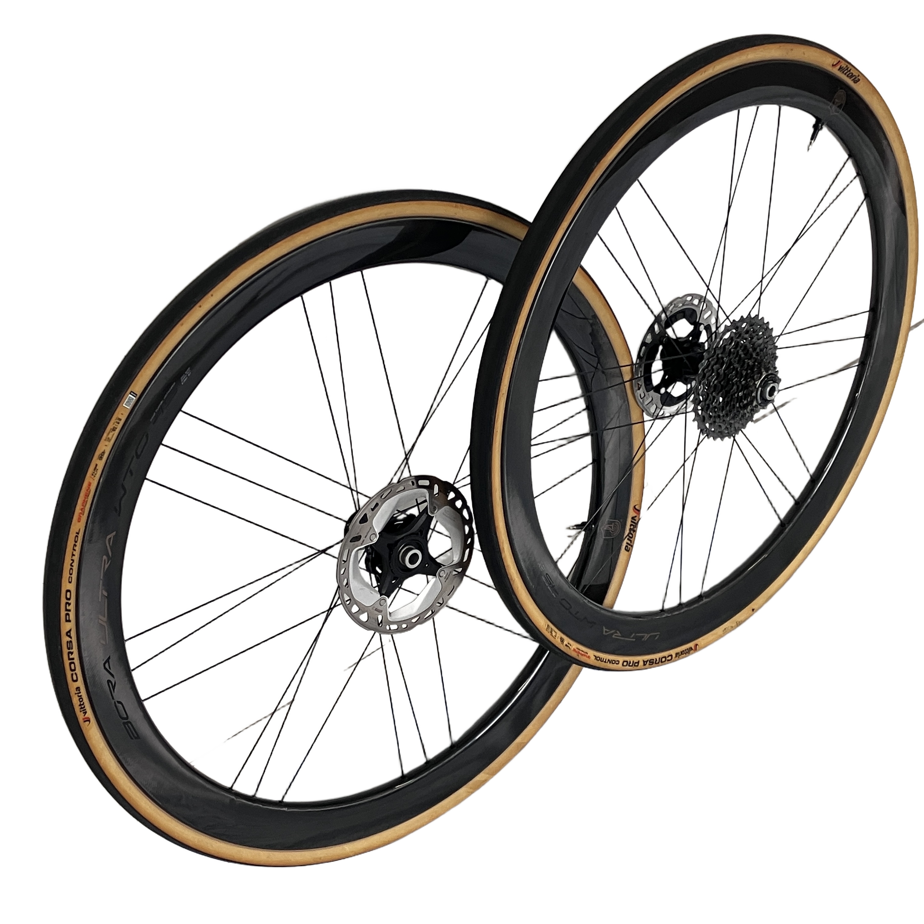 CAMPAGNOLO BORA WTO 45 カーボンホイール 12速