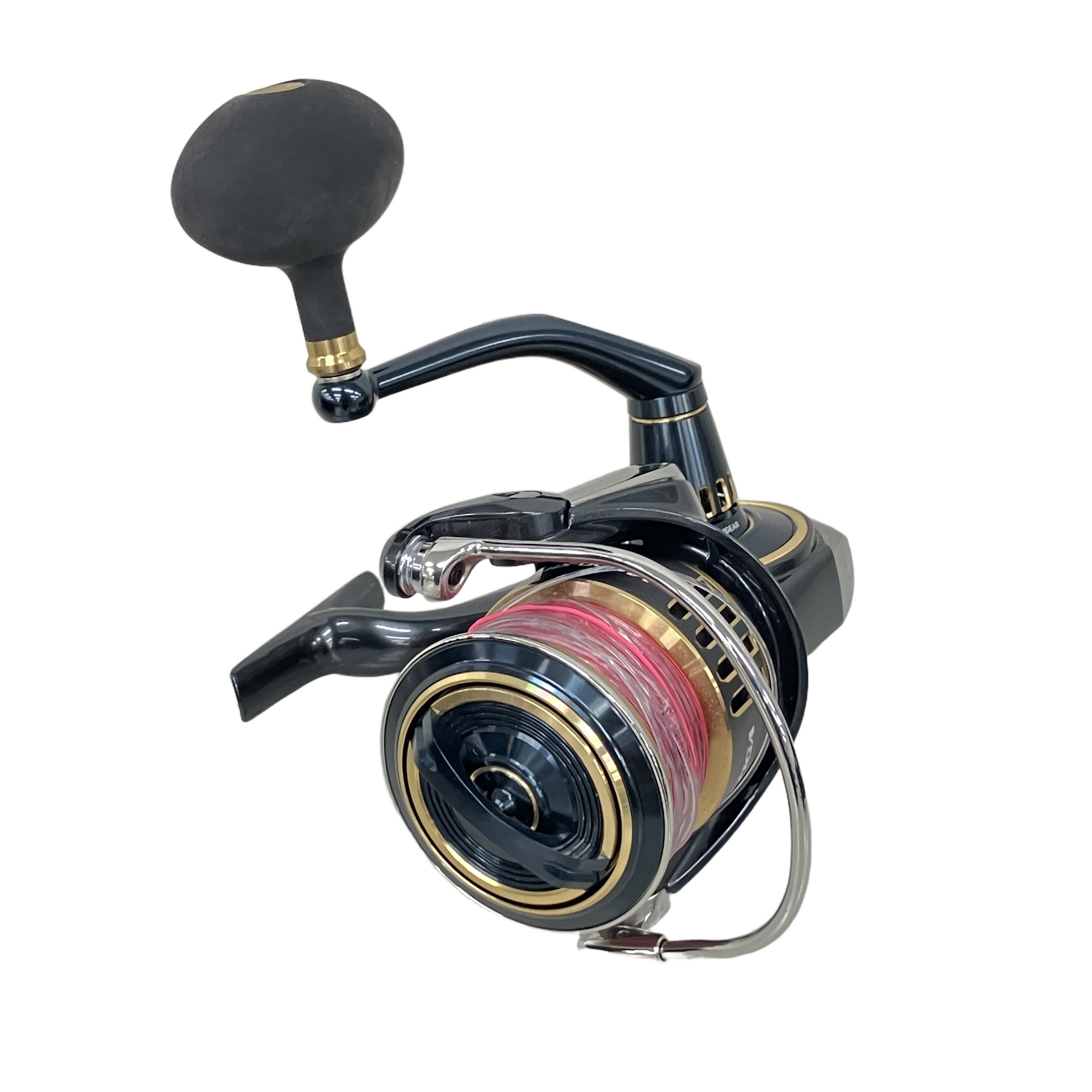 DAIWA 25 SALTIGA 14000-XH スピニングリール
