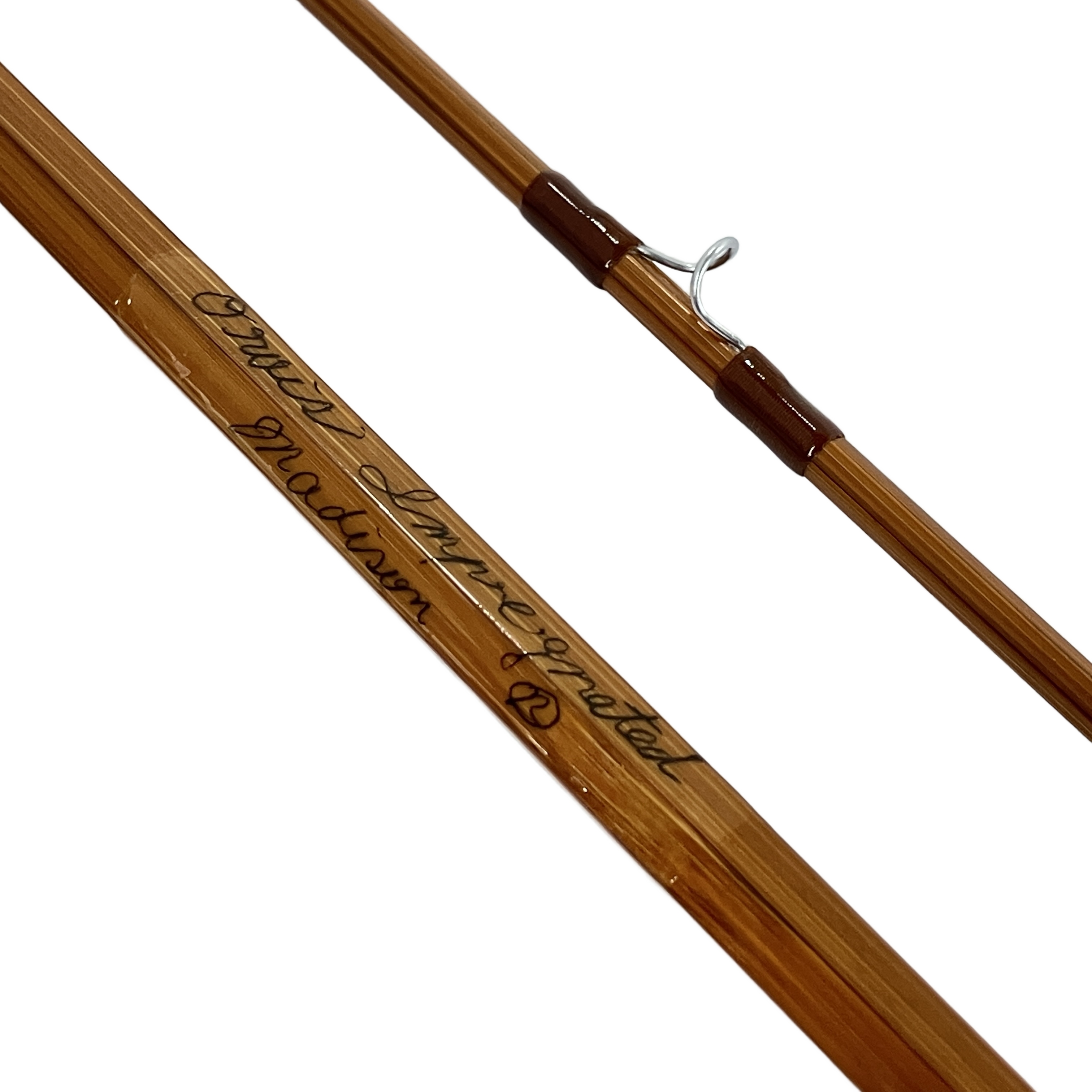 ORVIS Madison 7.0 バンブーロッド #3
