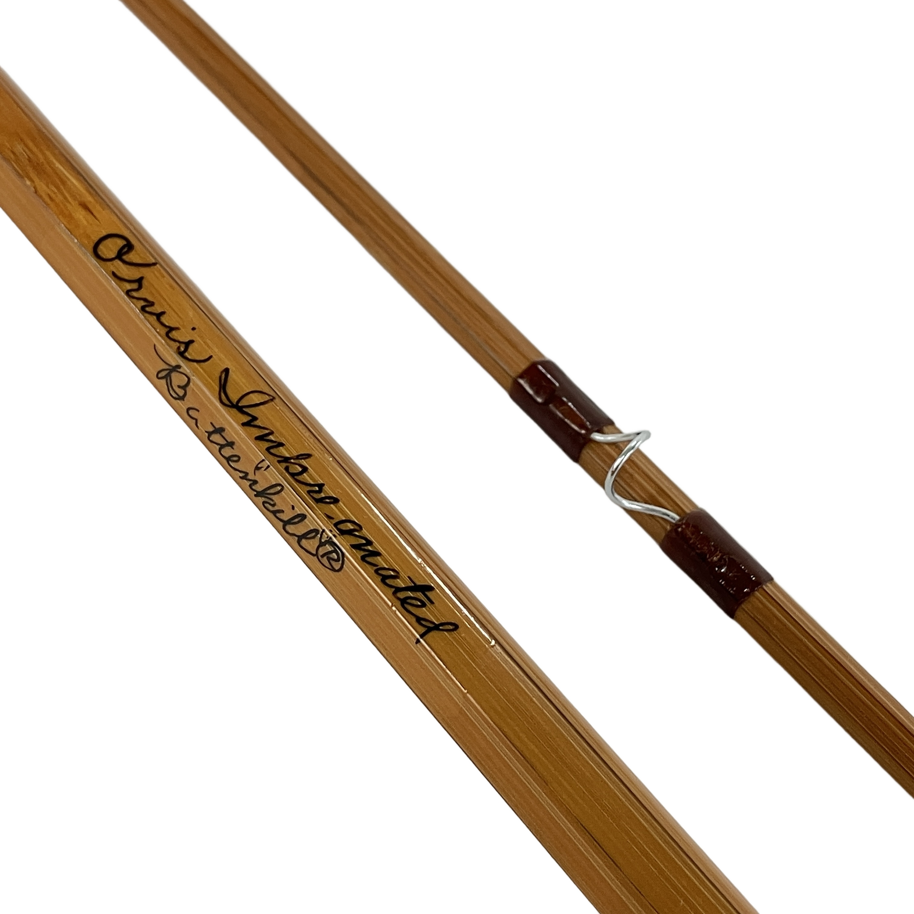 ORVIS BATTENKILL バンブーロッド 8 4 1/8oz #6