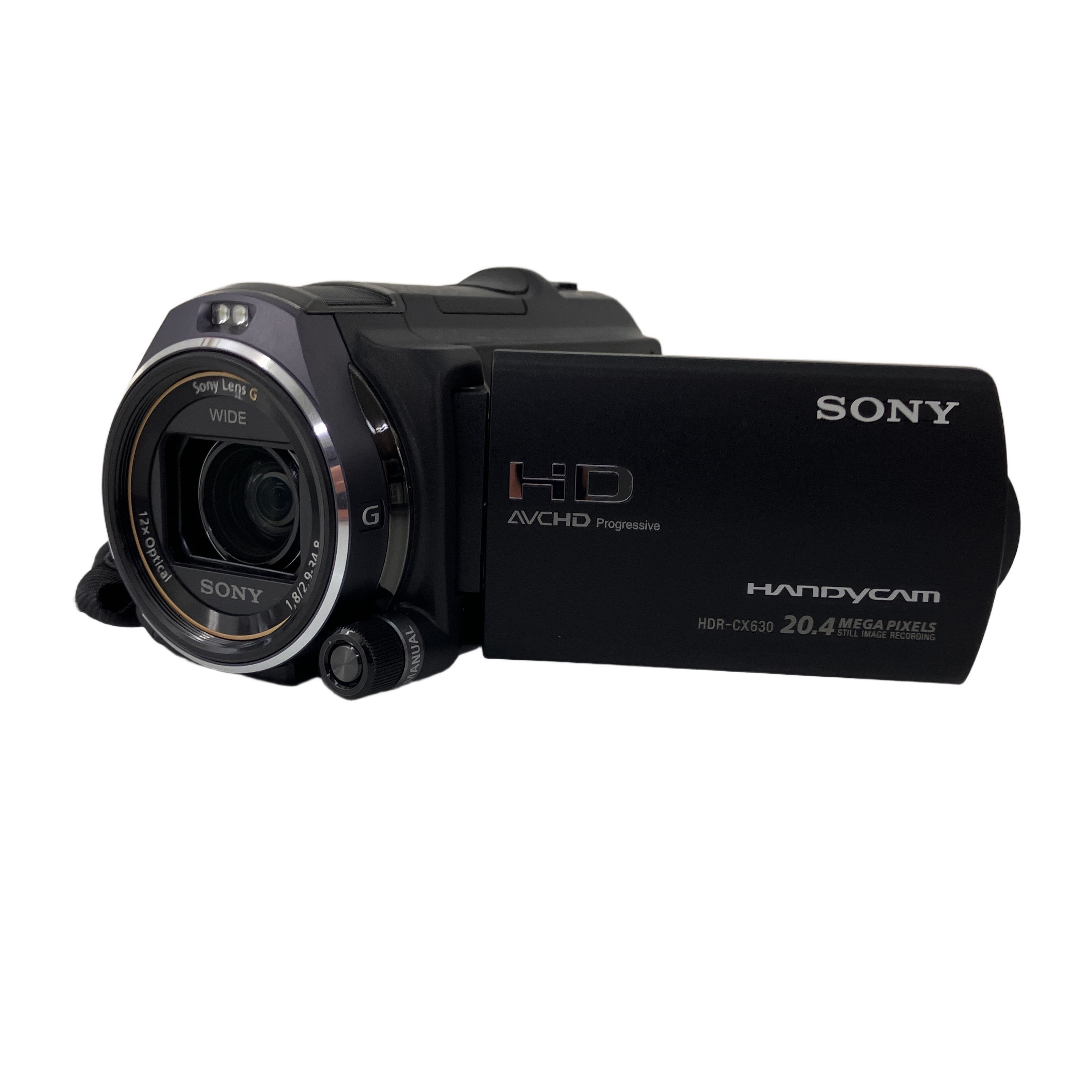 SONY HDR-CX630V ビデオカメラ
