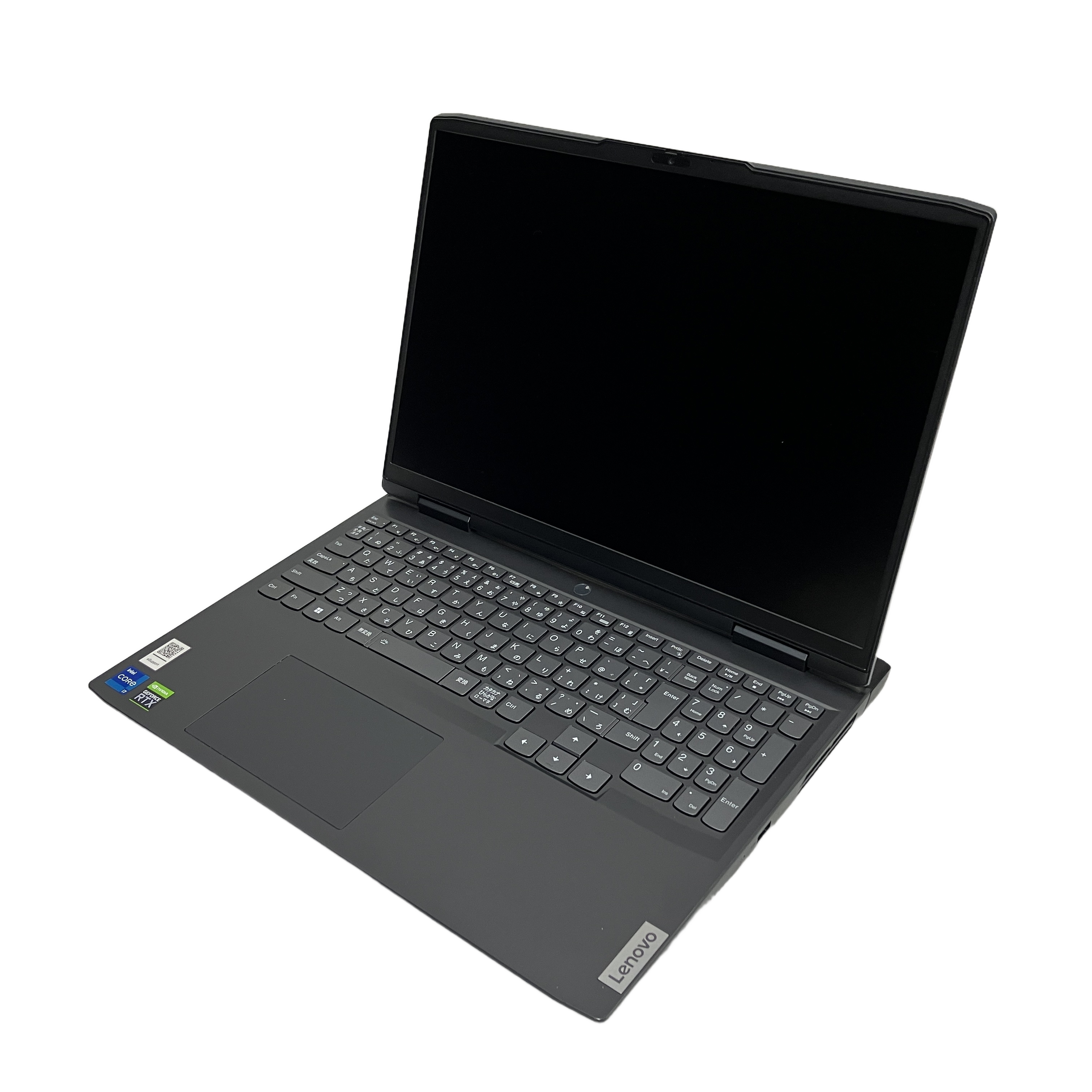 LENOVO IdeaPad 82SA ゲーミングノートPC 16型