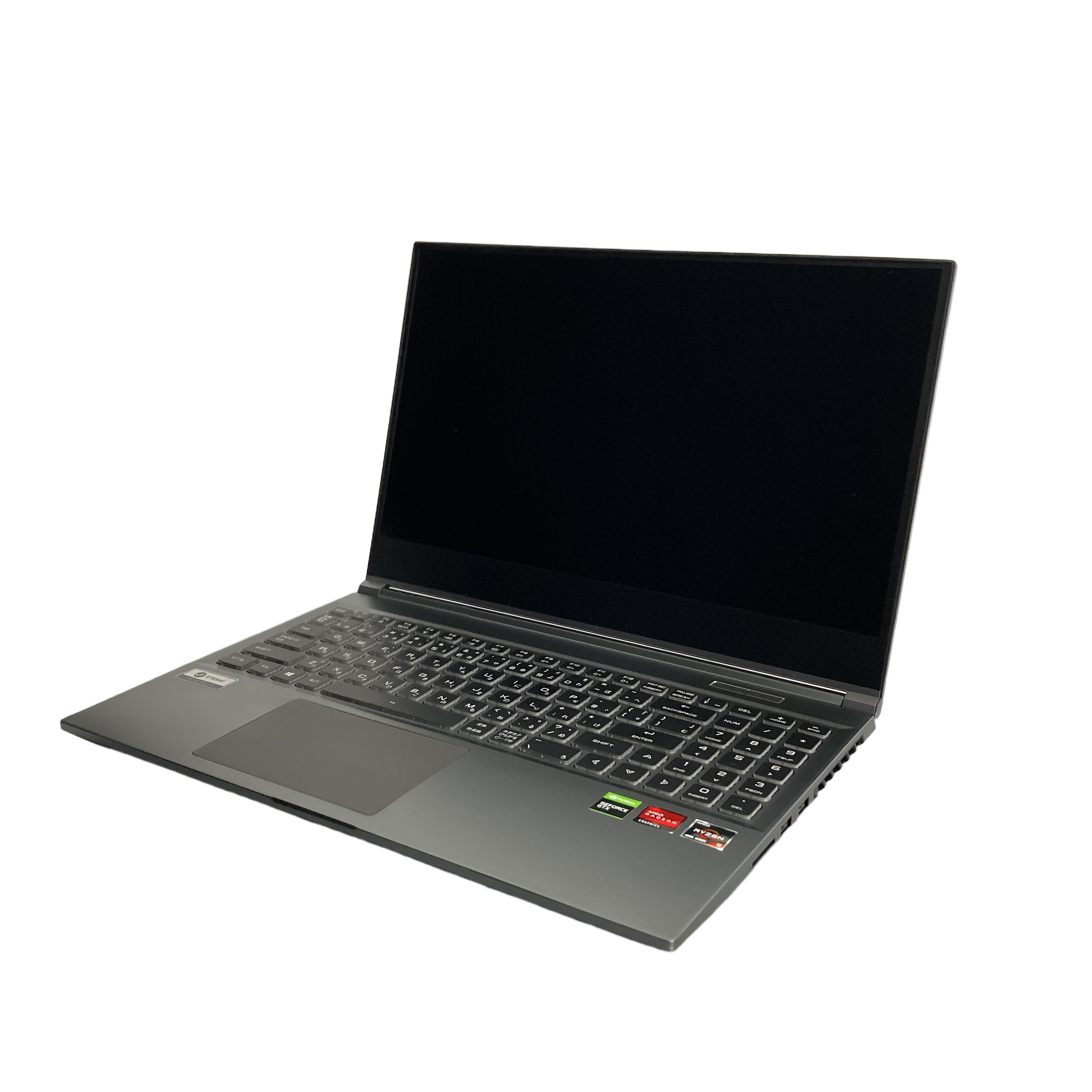 DOSPARA GALLERIA GR1650TGF-T ノートパソコン 15.6型 16GB/512GB