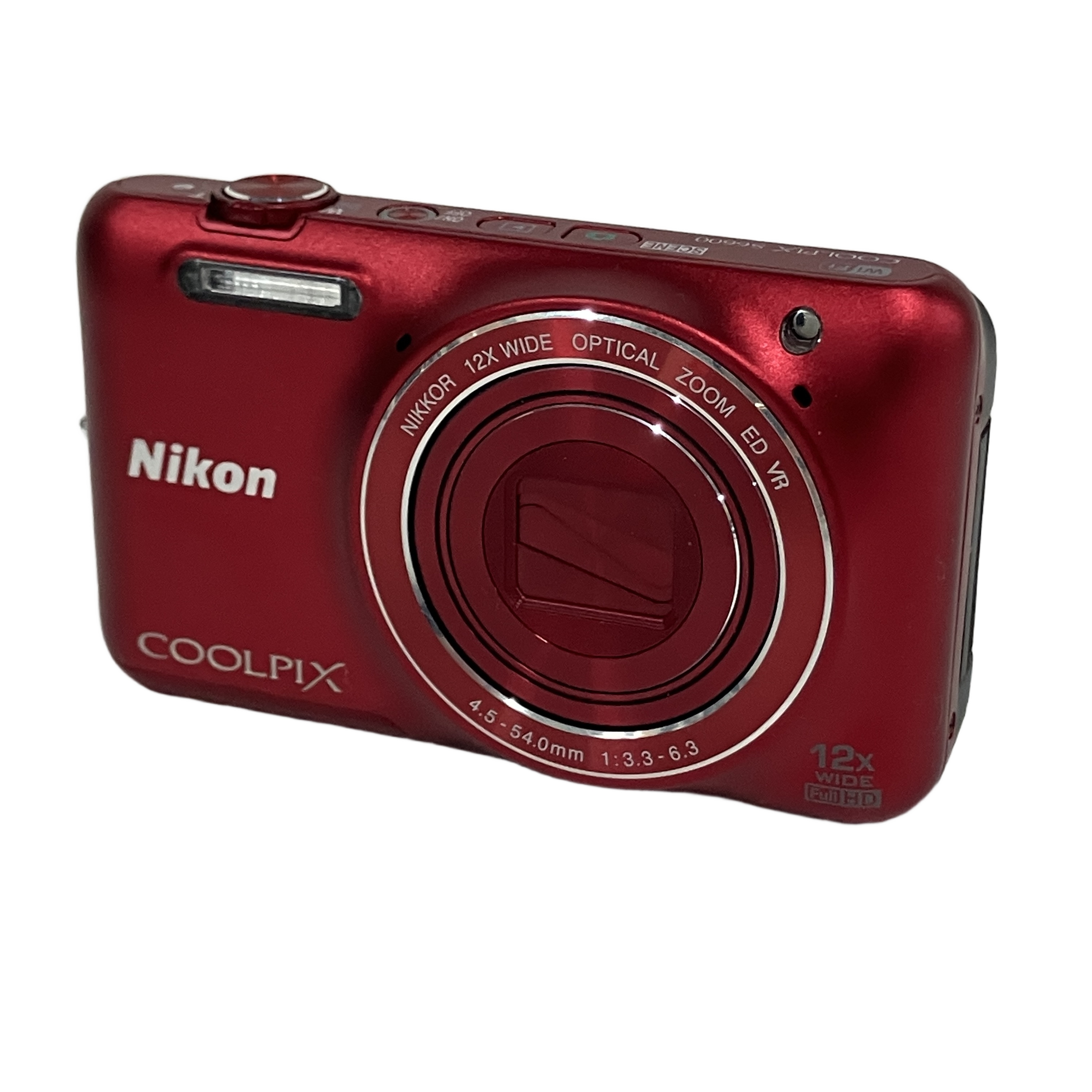 NIKON COOLPIX S6600 デジタルカメラ