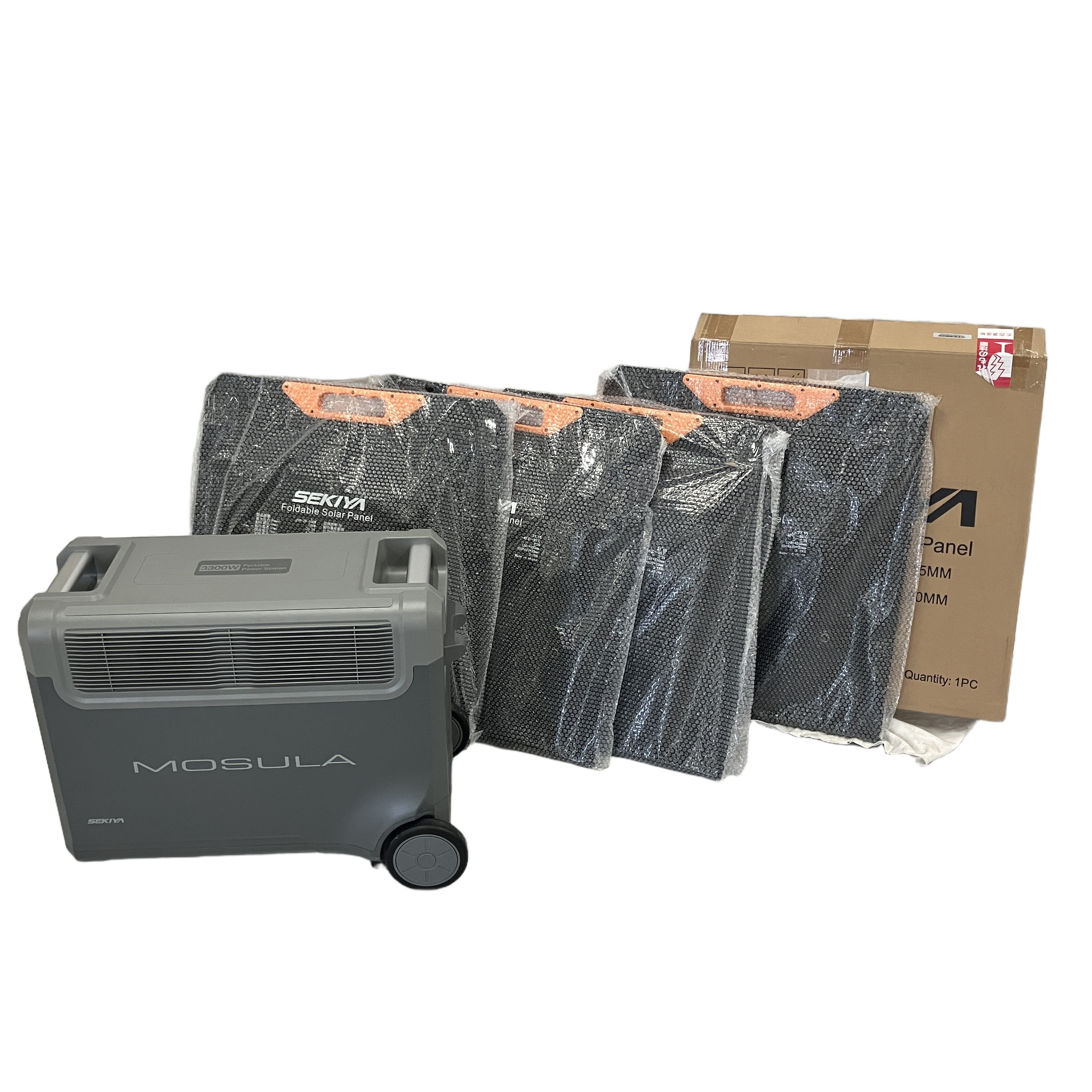 SEKIYA SYD3600 ポータブル電源 3300W