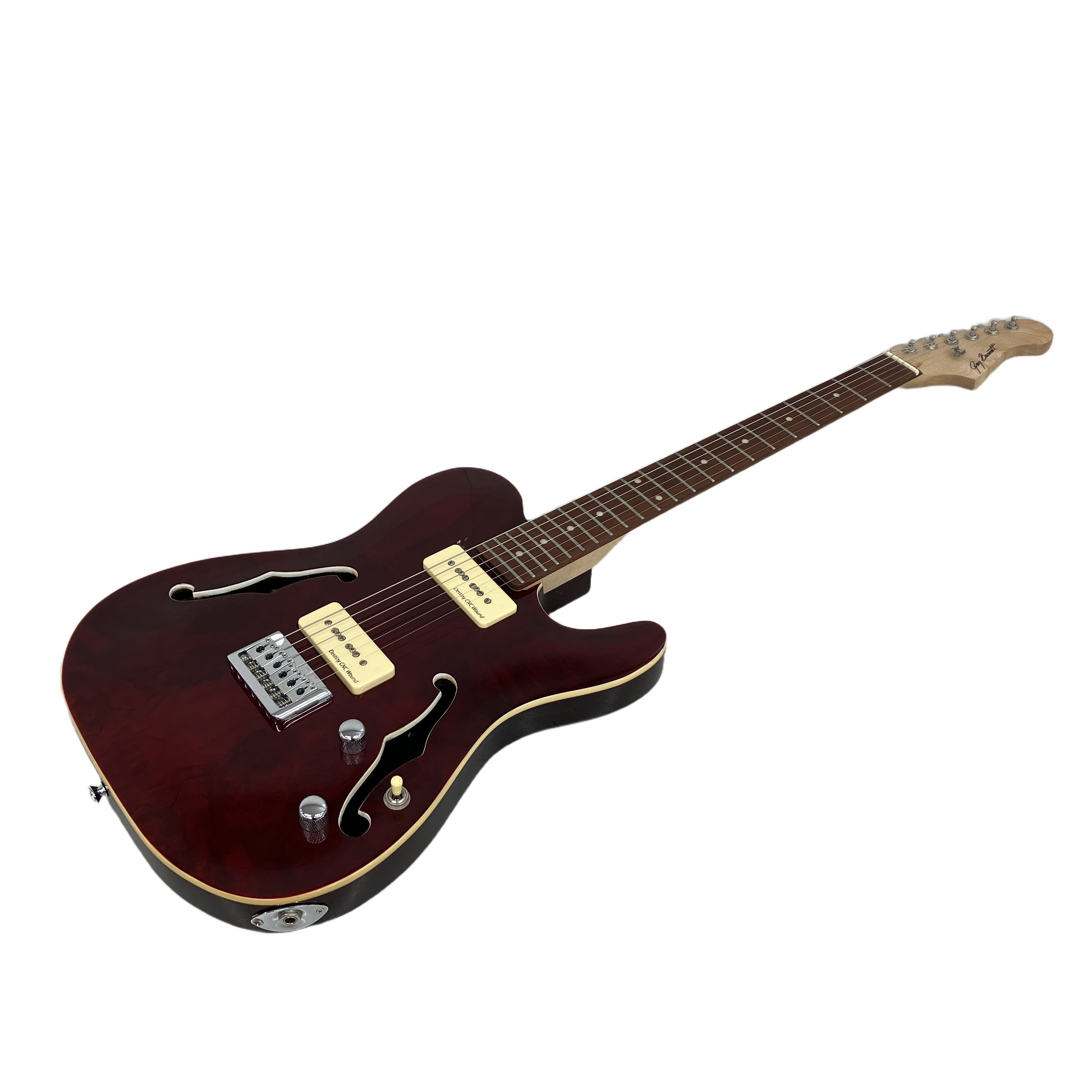 GREG BENNETT STQ-450SH エレキギター