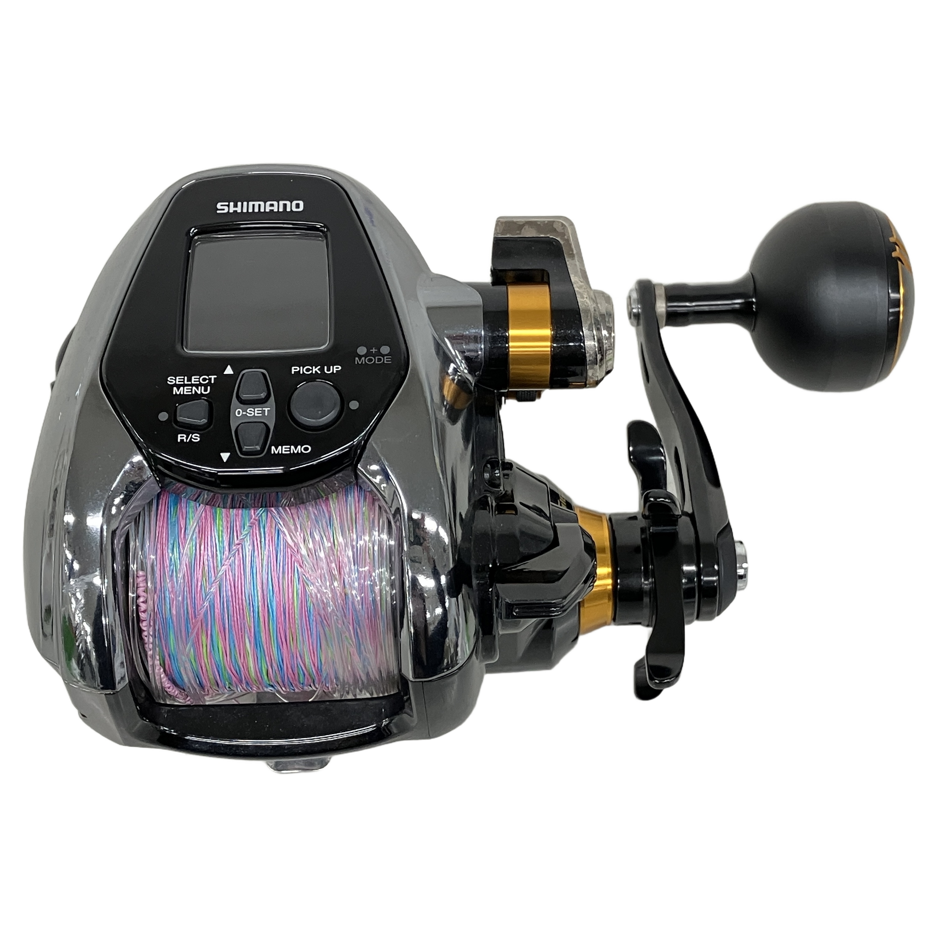 SHIMANO ビーストマスター 3000EJ 電動リール