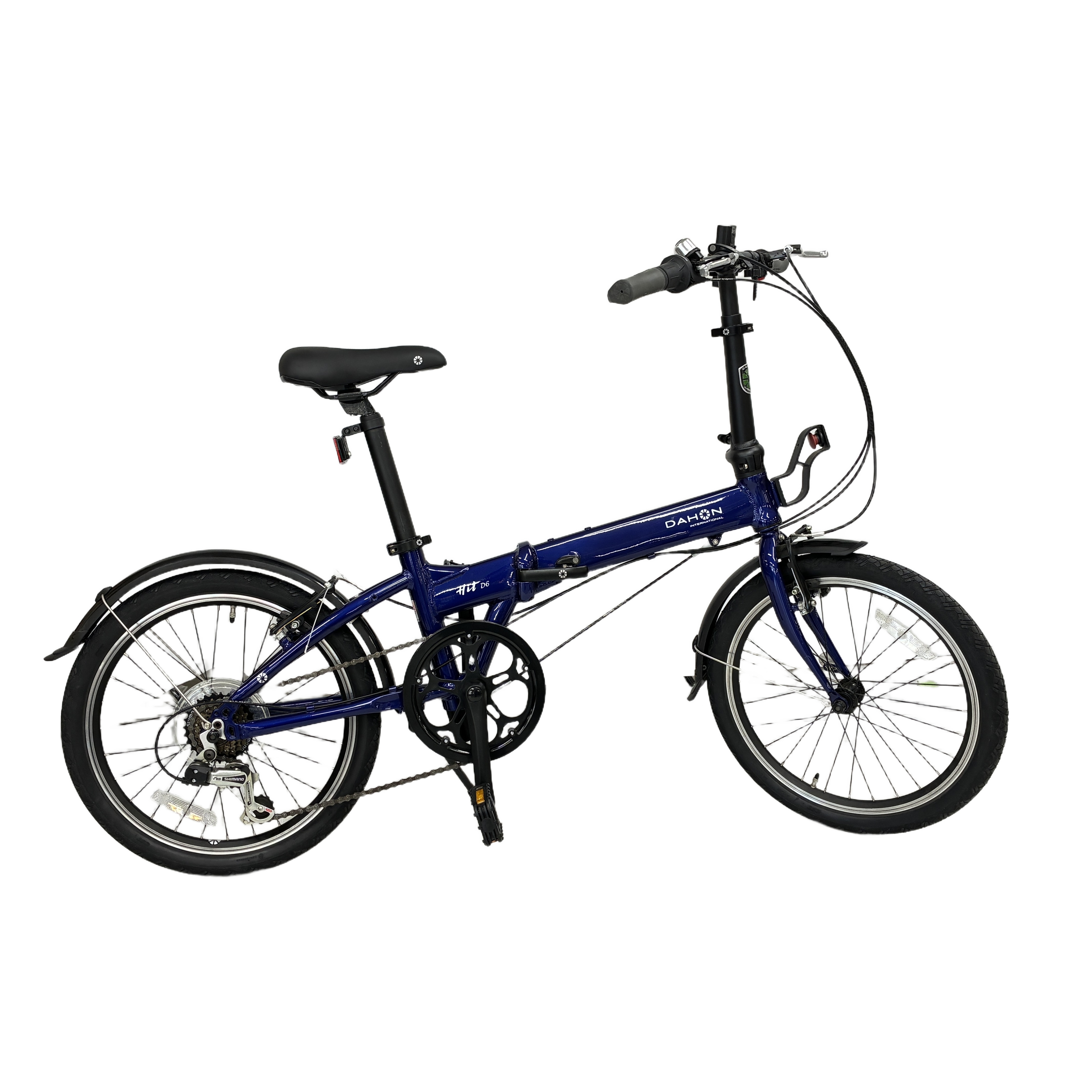 DAHON Hit D6 折りたたみ自転車 20インチ