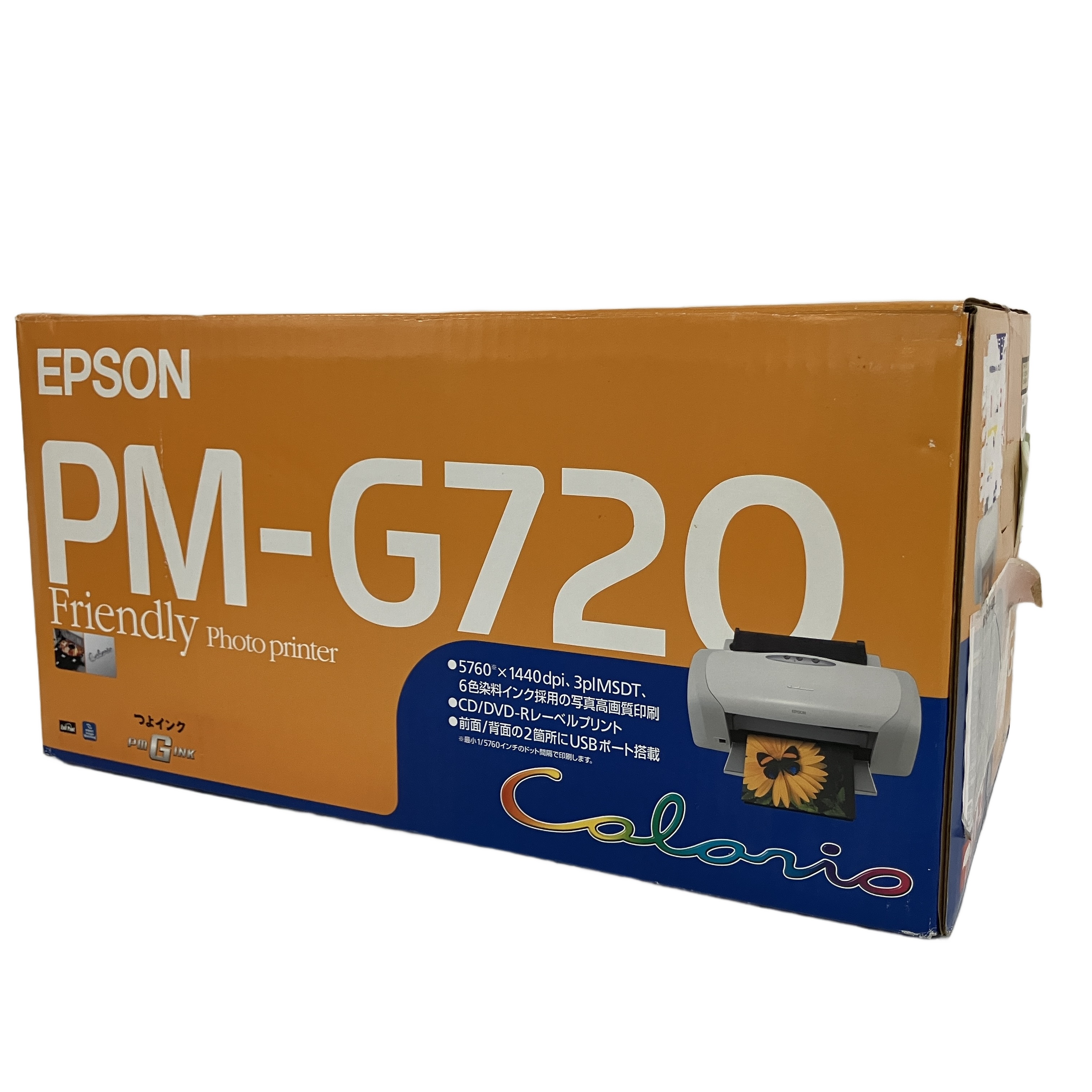 EPSON PM-G720 インクジェットプリンター