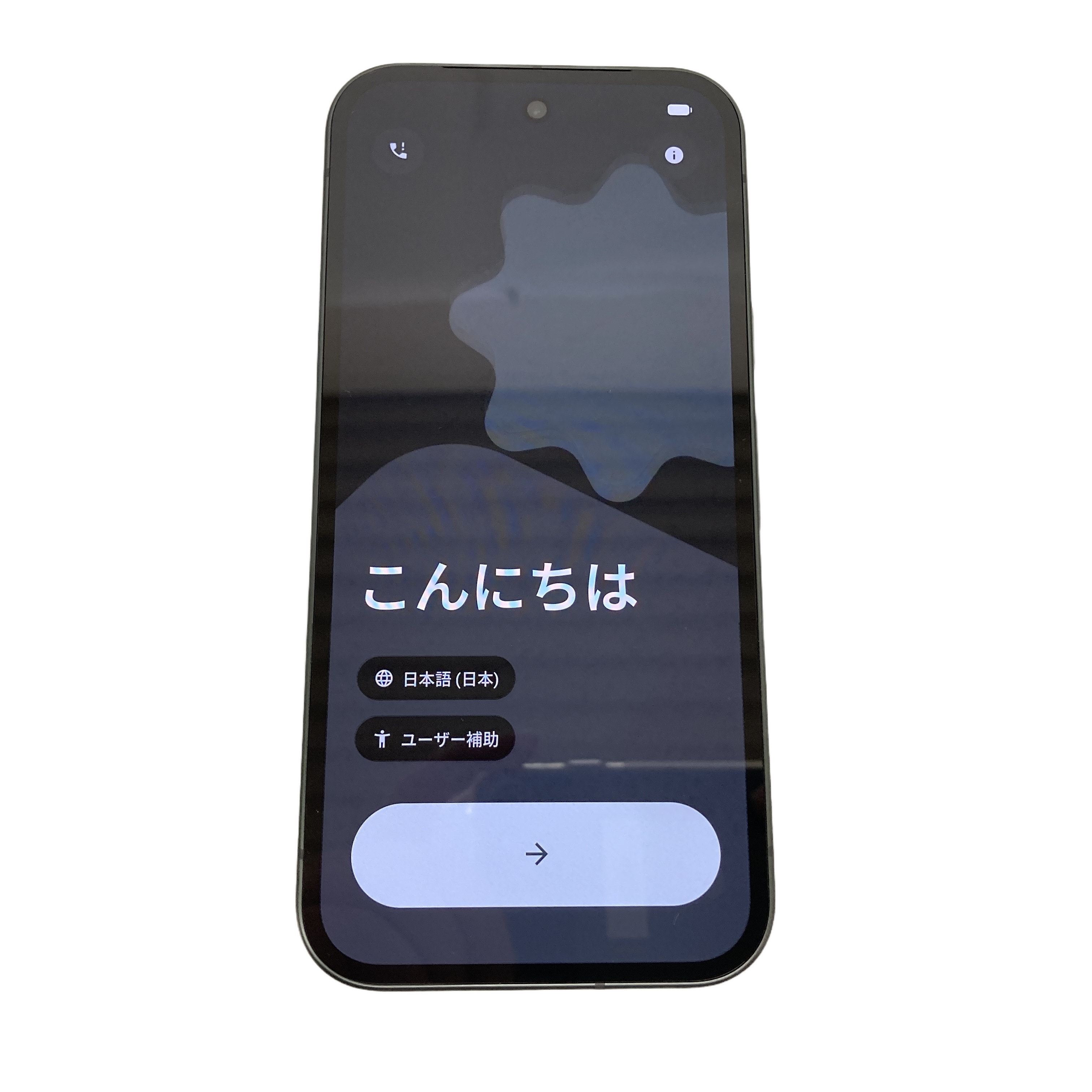 GOOGLE Pixel 10a スマートフォン 6.3型 128GB