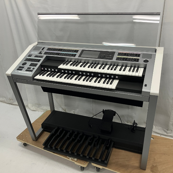 YAMAHA STAGEA ELS-02 エレクトーン