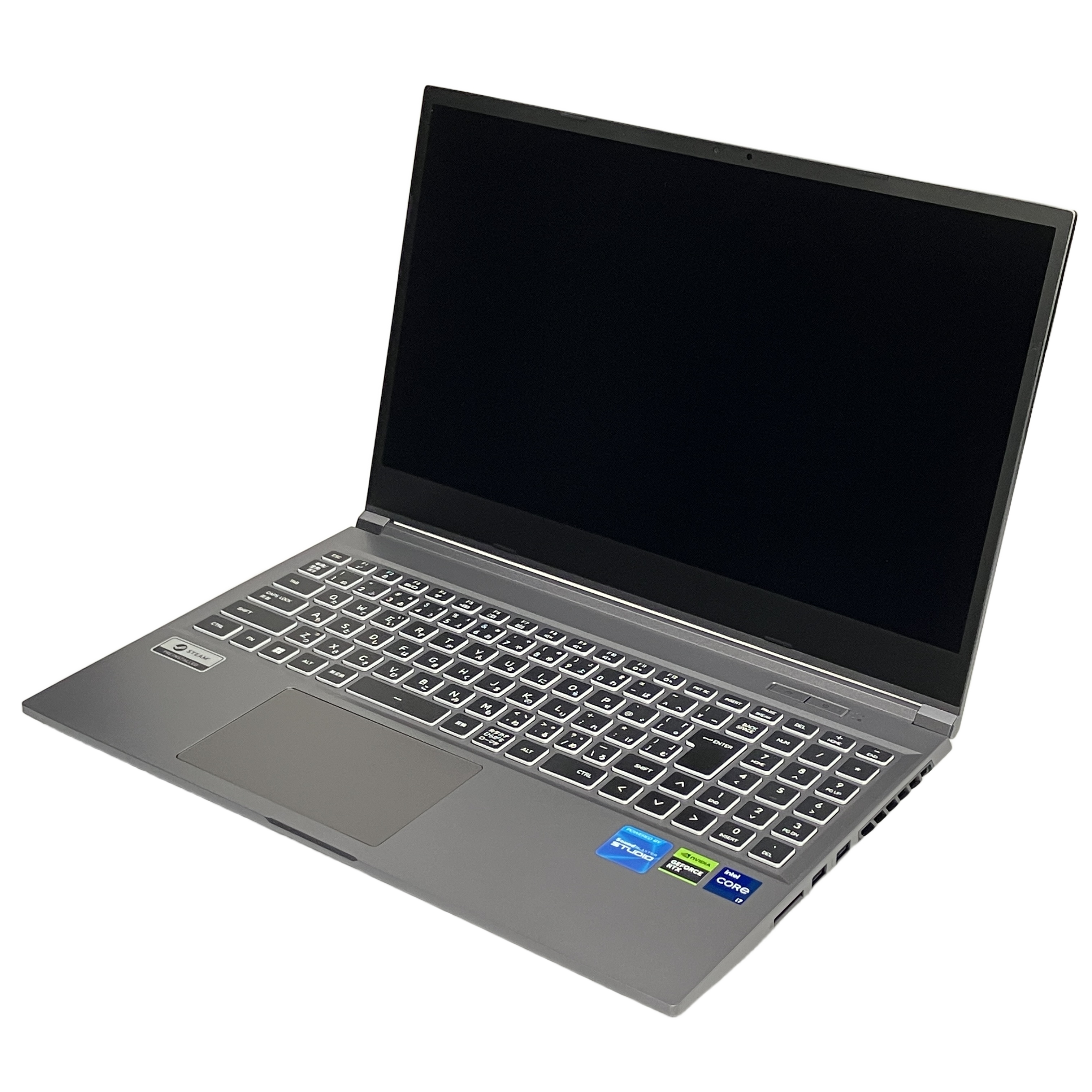 GALLERIA XL7C-R45 ノートPC 15.6型