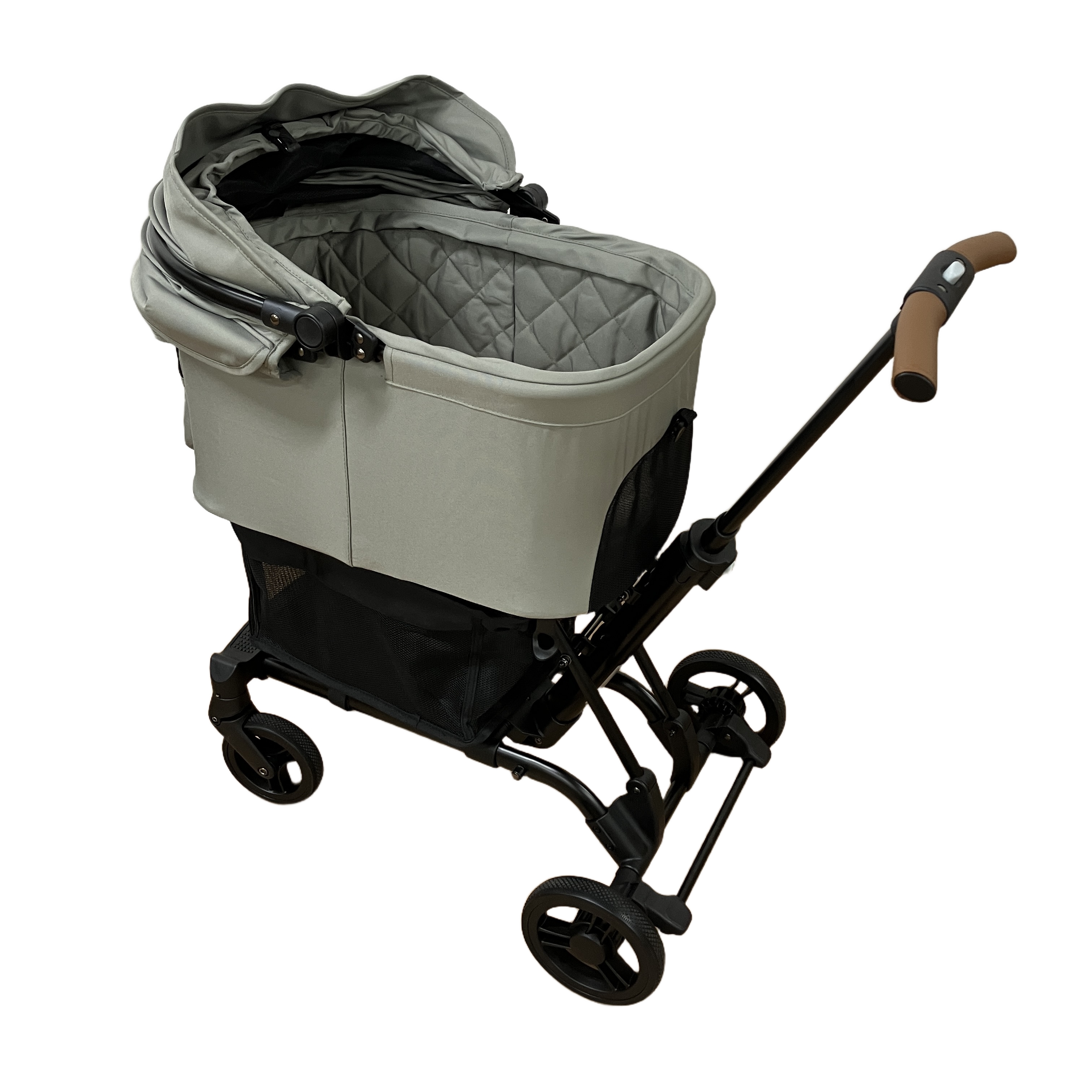 AIRBUGGY WIZ X ペットカート フォレストモス