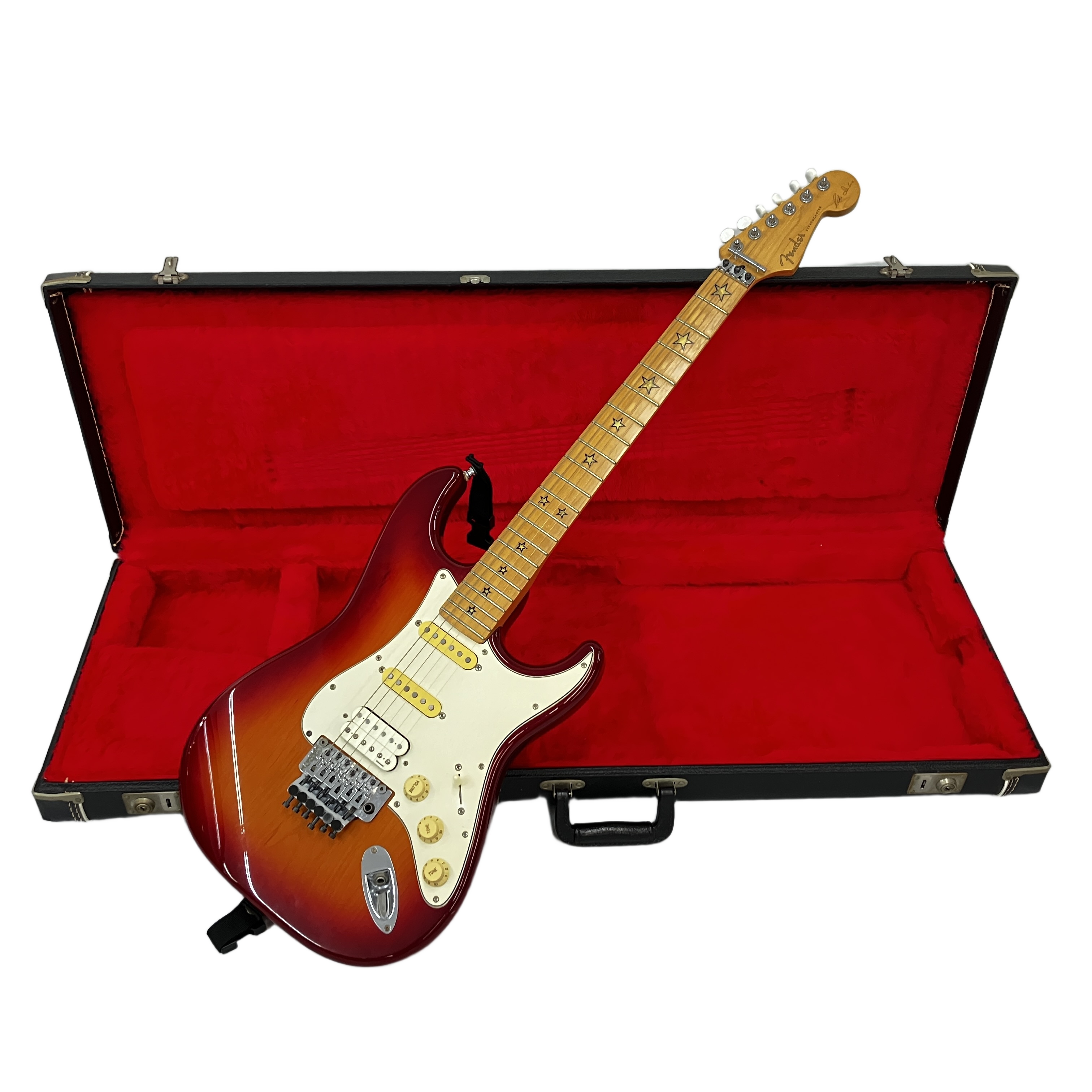 FENDER STR-135RS リッチー・サンボラ エレキギター