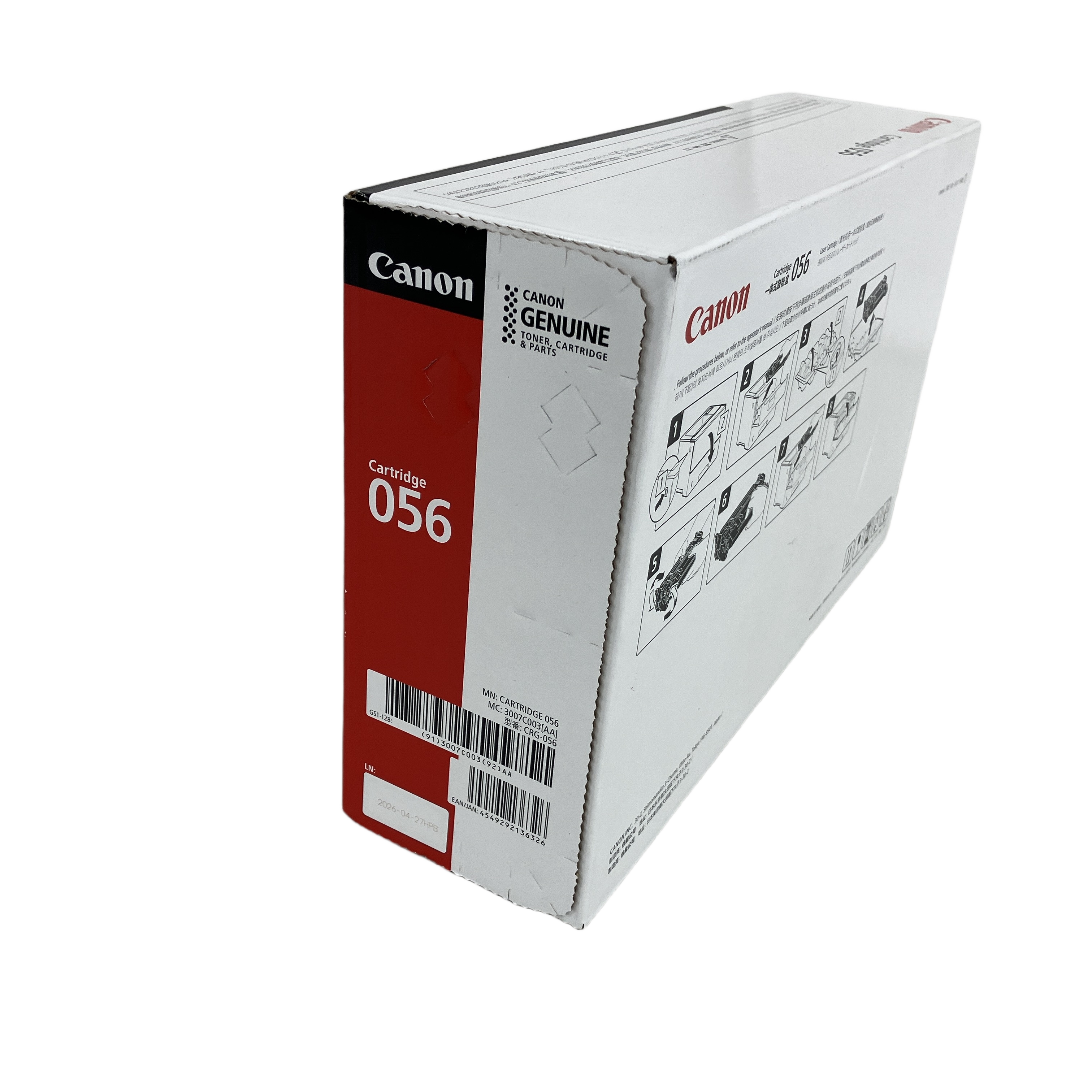 CANON 056 トナーカートリッジ