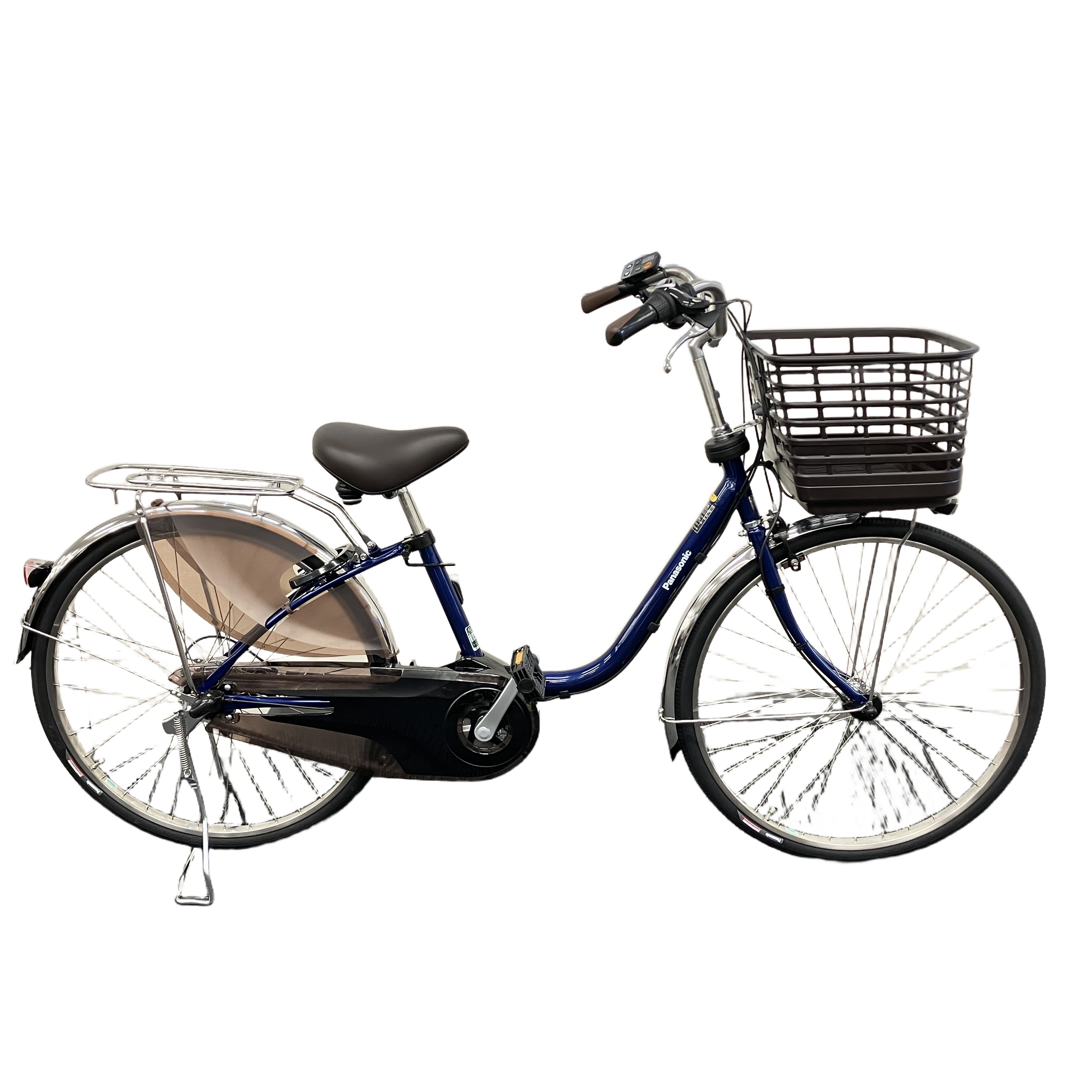 PANASONIC BE-FD633V ビビ・DX 電動アシスト自転車 26型