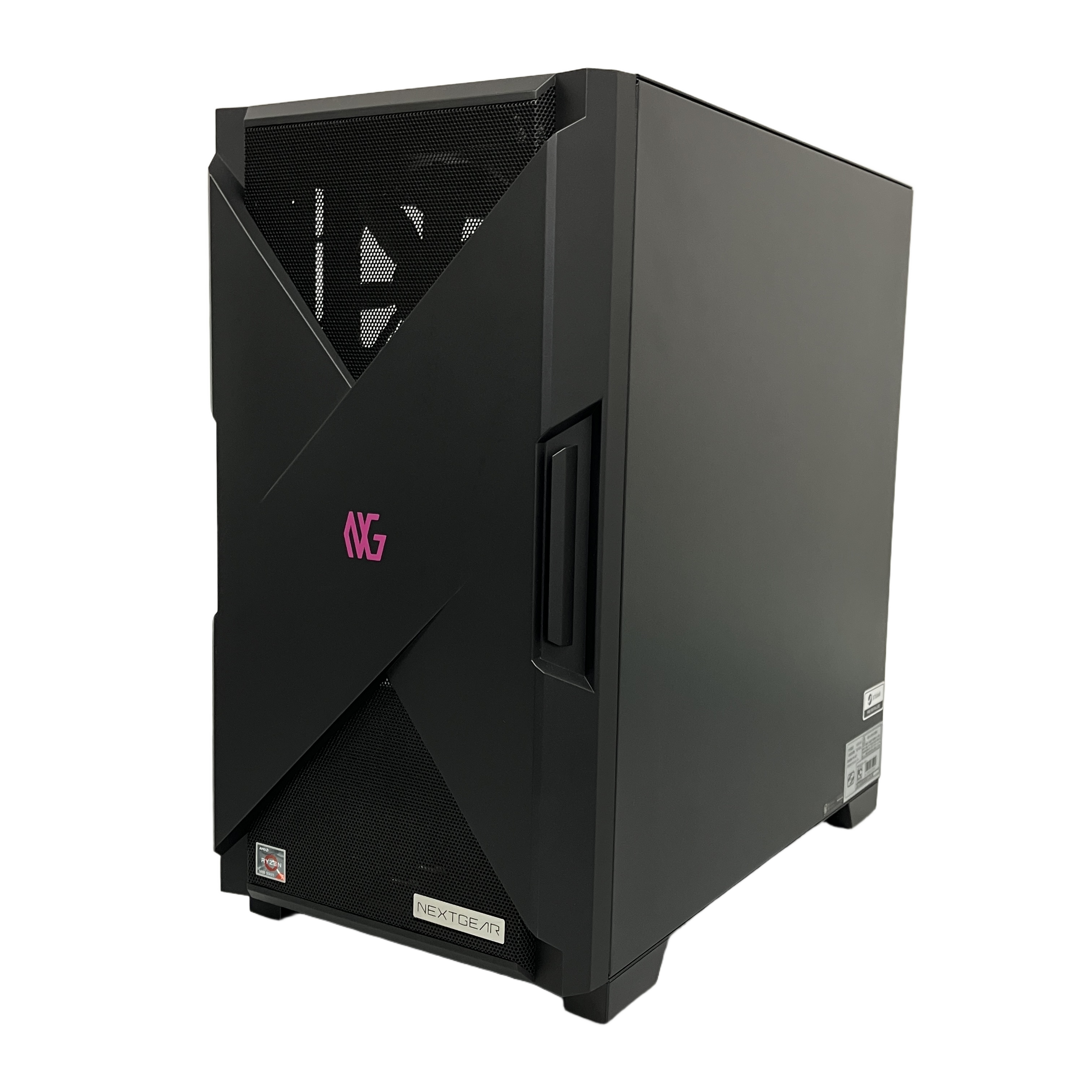 MOUSE NEXTGEAR JGA7G60B5ABC ゲーミングデスクトップPC 32GB 1TB