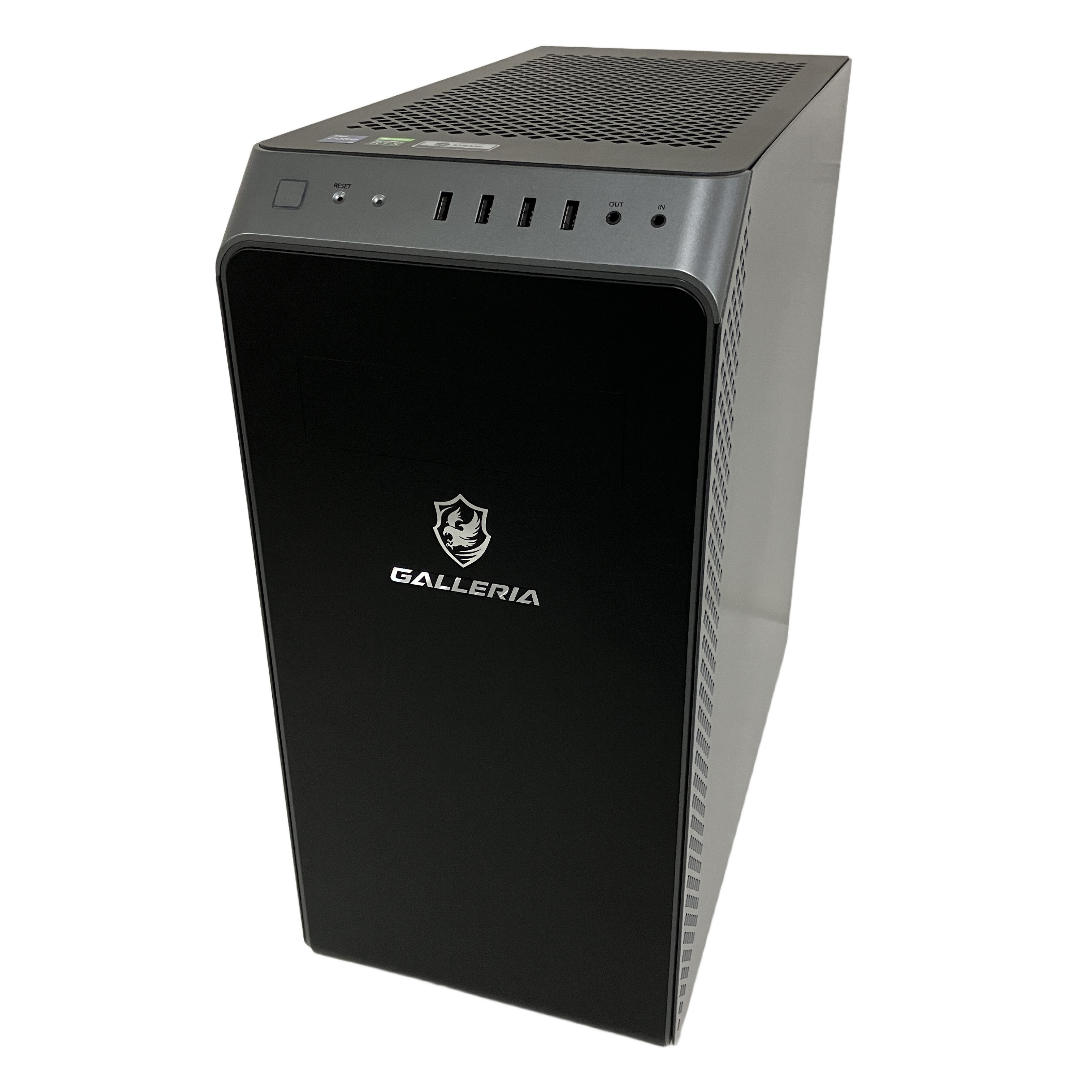GALLERIA ZA9C-R48 デスクトップPC 64GB/1TB