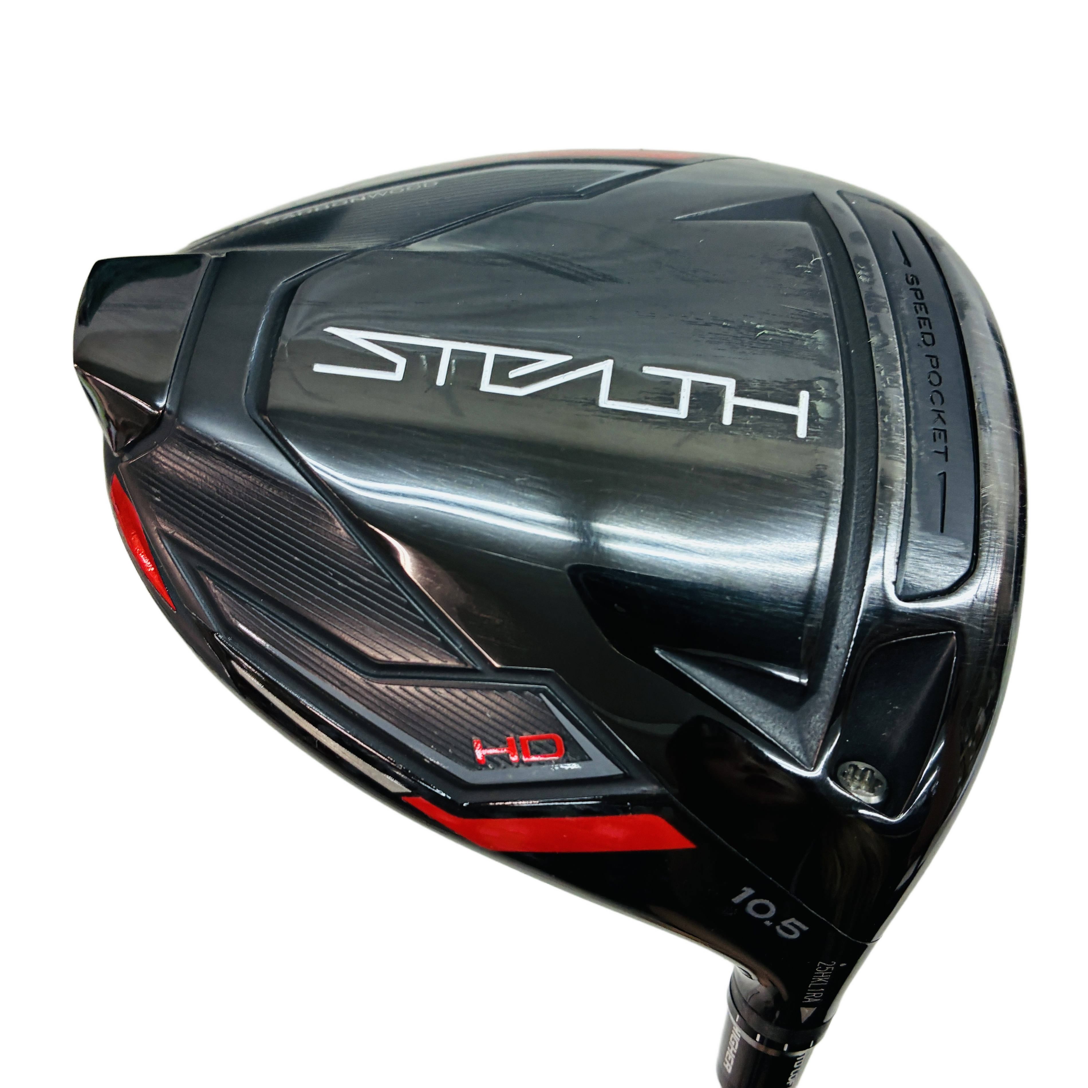 TAYLORMADE STEALTH HD ドライバー 10.5°