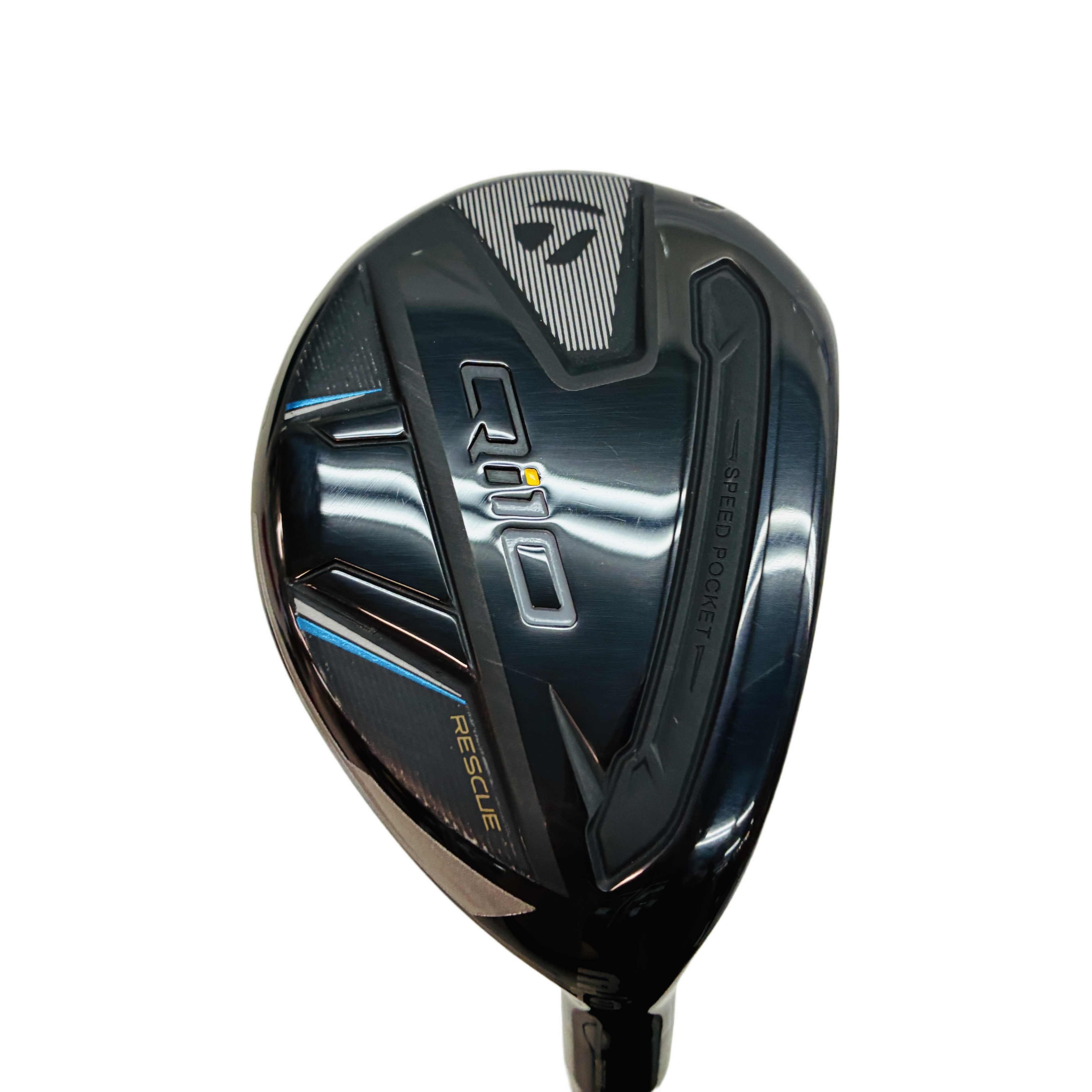 TAYLORMADE Qi10 ユーティリティー 3/19 Diamana BLUE TM60