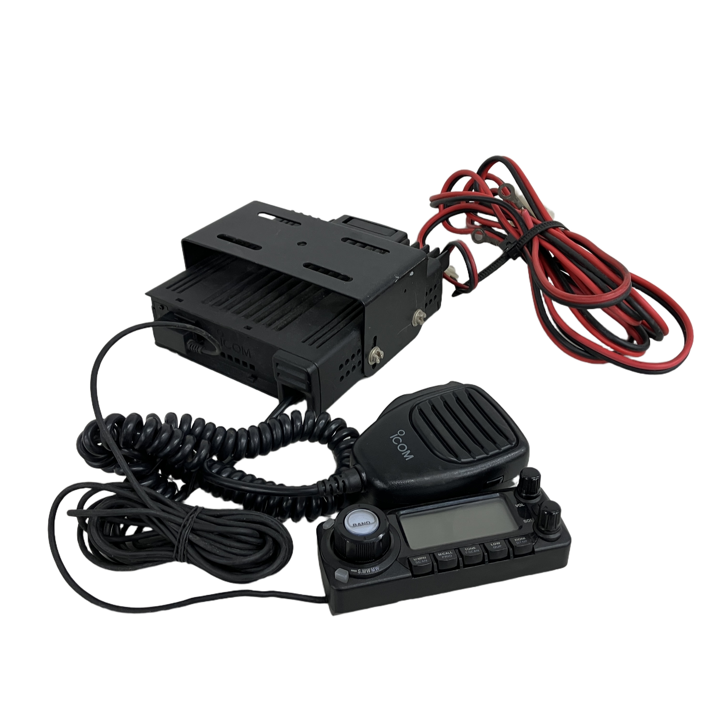 ICOM IC-208D 無線機 144/430MHz 50W
