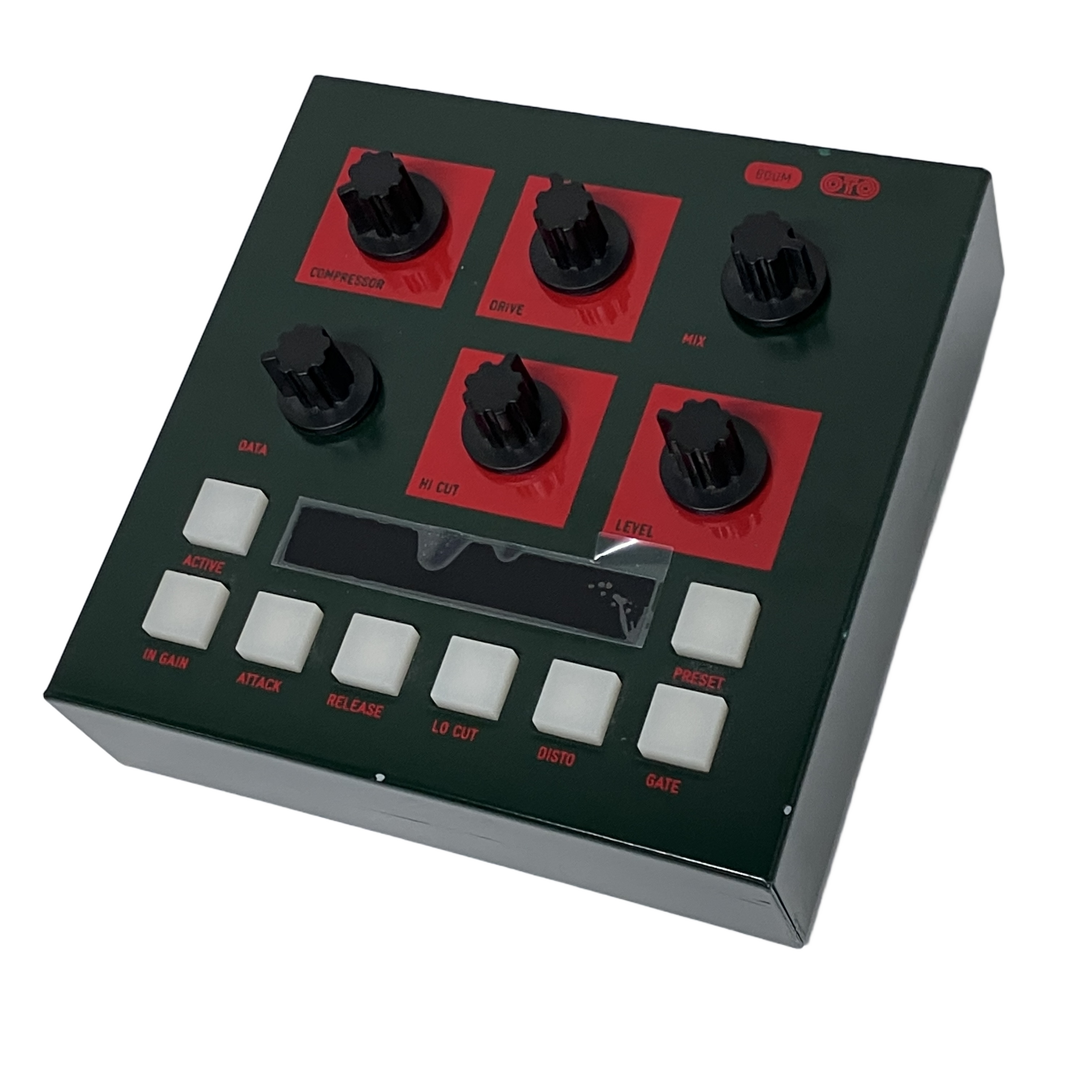 OTO MACHINES BOUM エフェクター