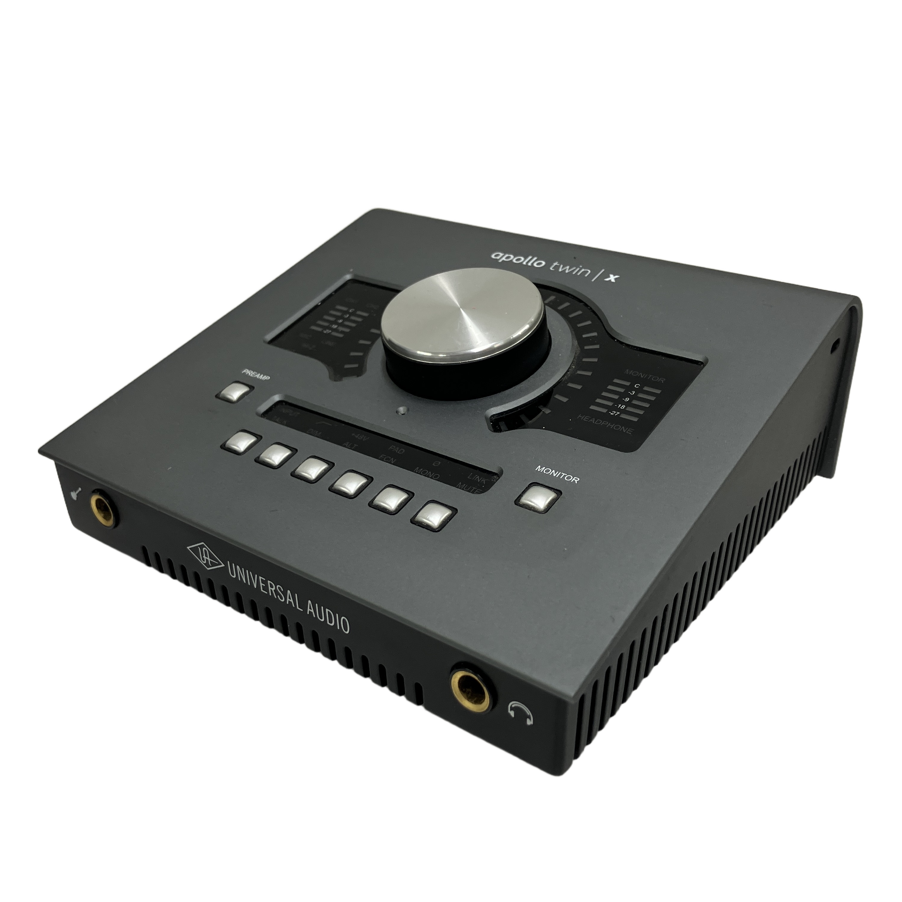 UNIVERSAL AUDIO Apollo Twin X Gen1 オーディオインターフェース