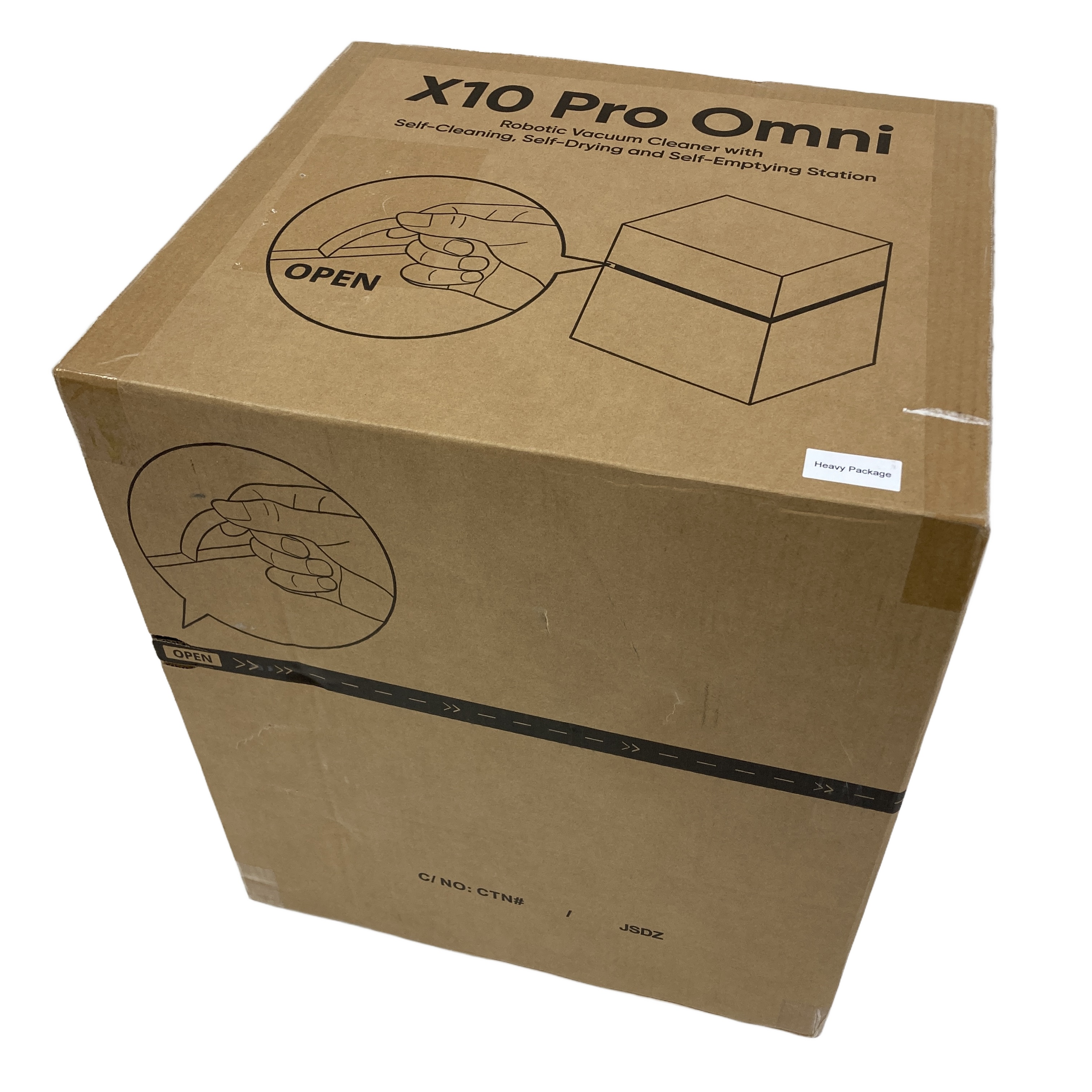 ANKER X10 Pro Omni ロボット掃除機