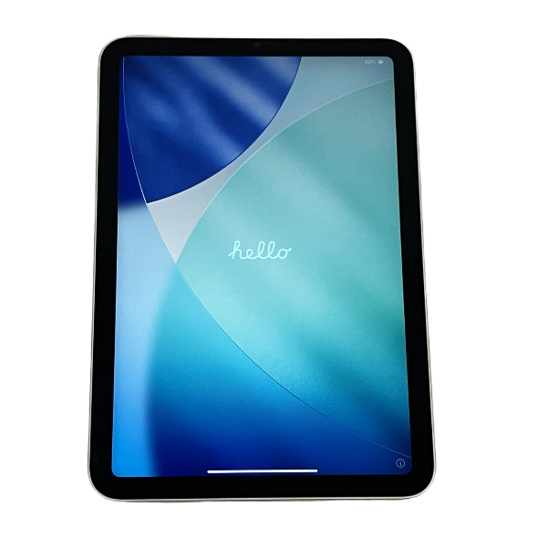 APPLE iPad mini 第6世代 8.3型 64GB