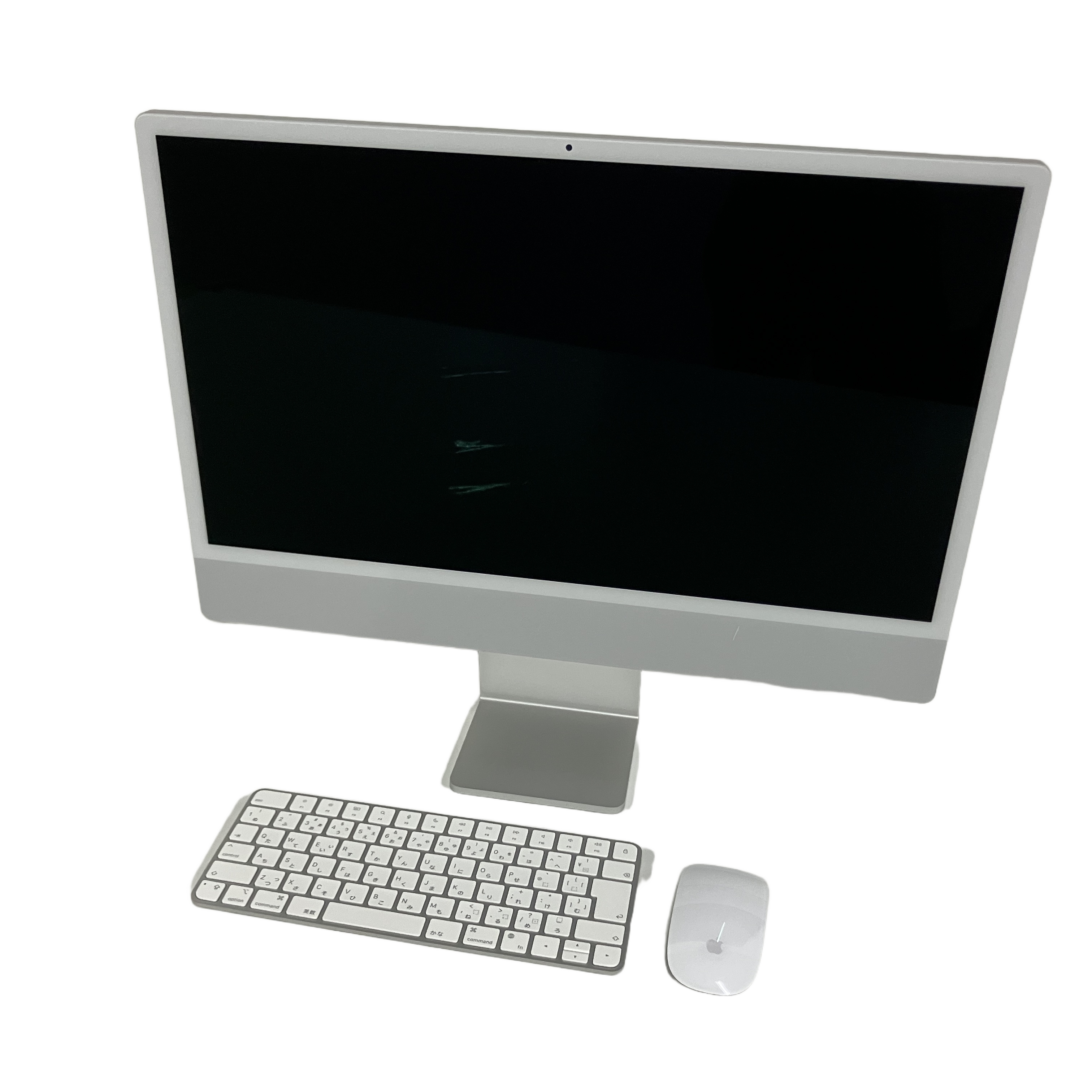 APPLE iMac 24インチ 2021 M1 16GB/512GB