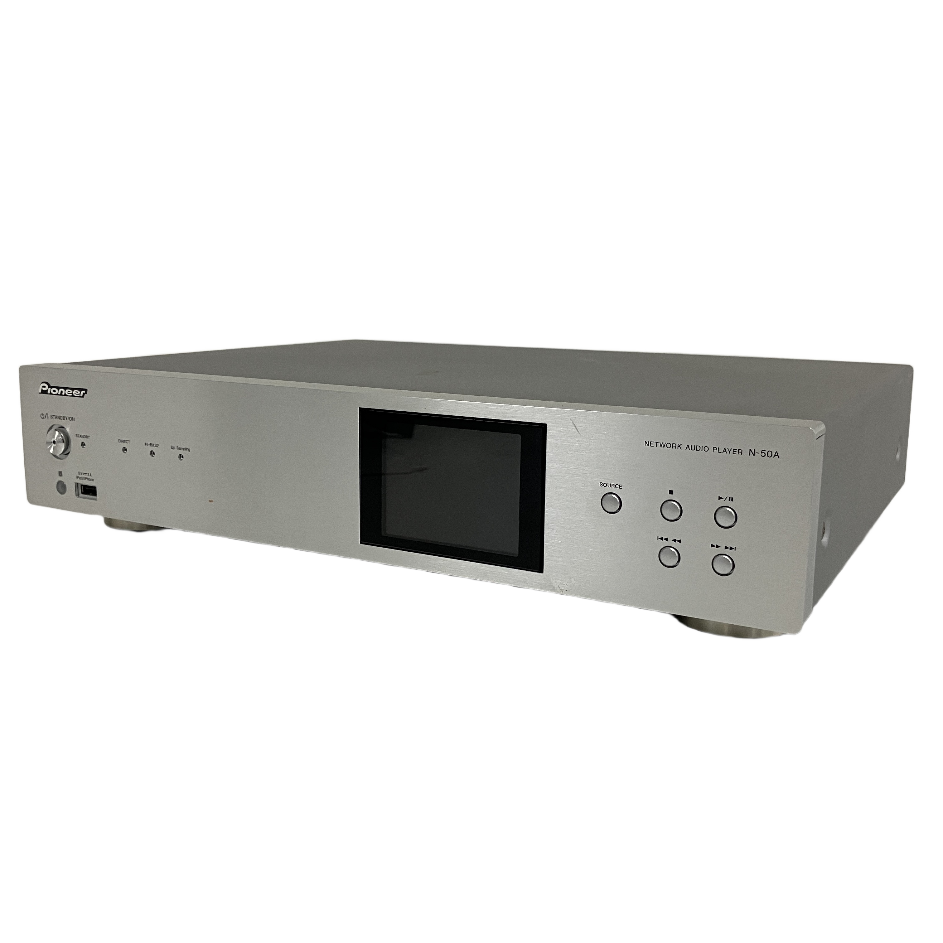 PIONEER N-50A ネットワークオーディオプレーヤー