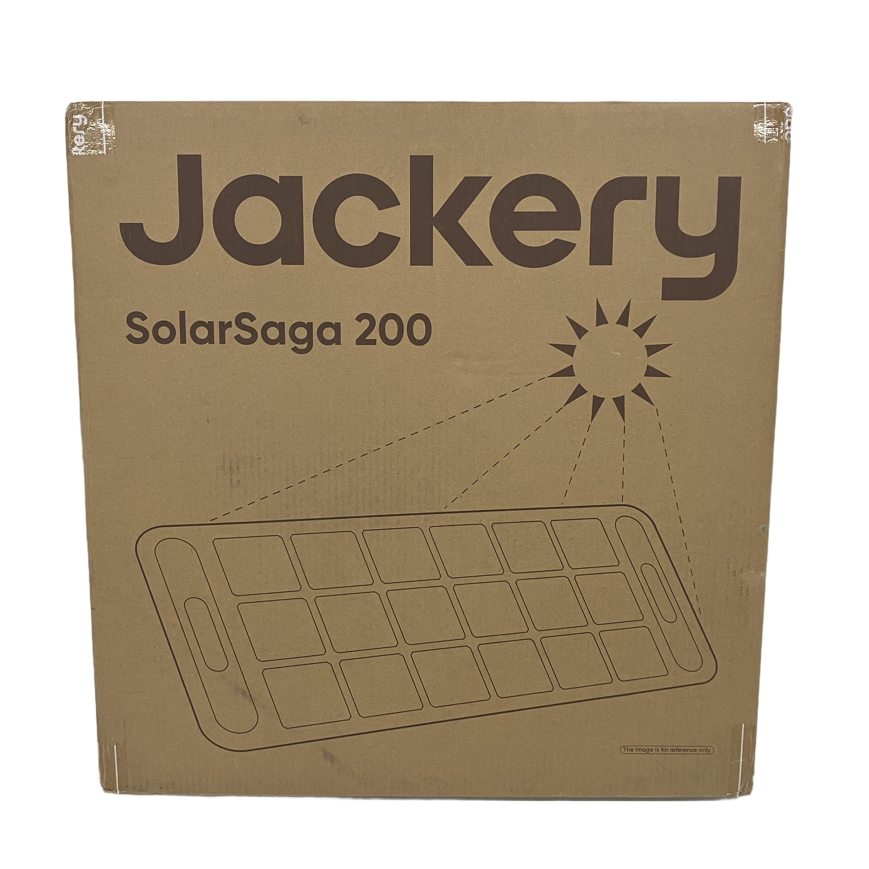 JACKERY SolarSaga 200 ソーラーパネル