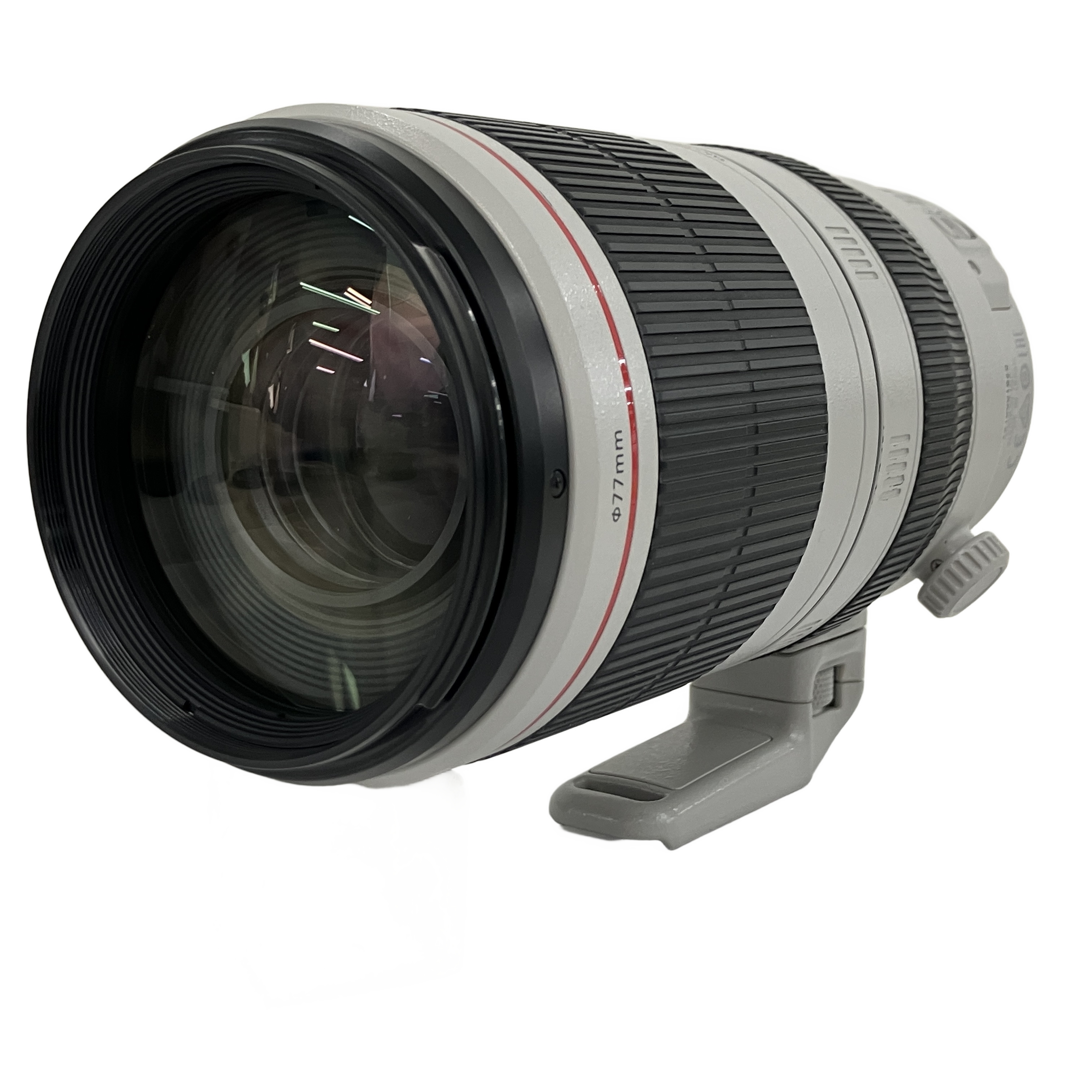 CANON EF 100-400mm F4.5-5.6 L IS II USM ズームレンズ