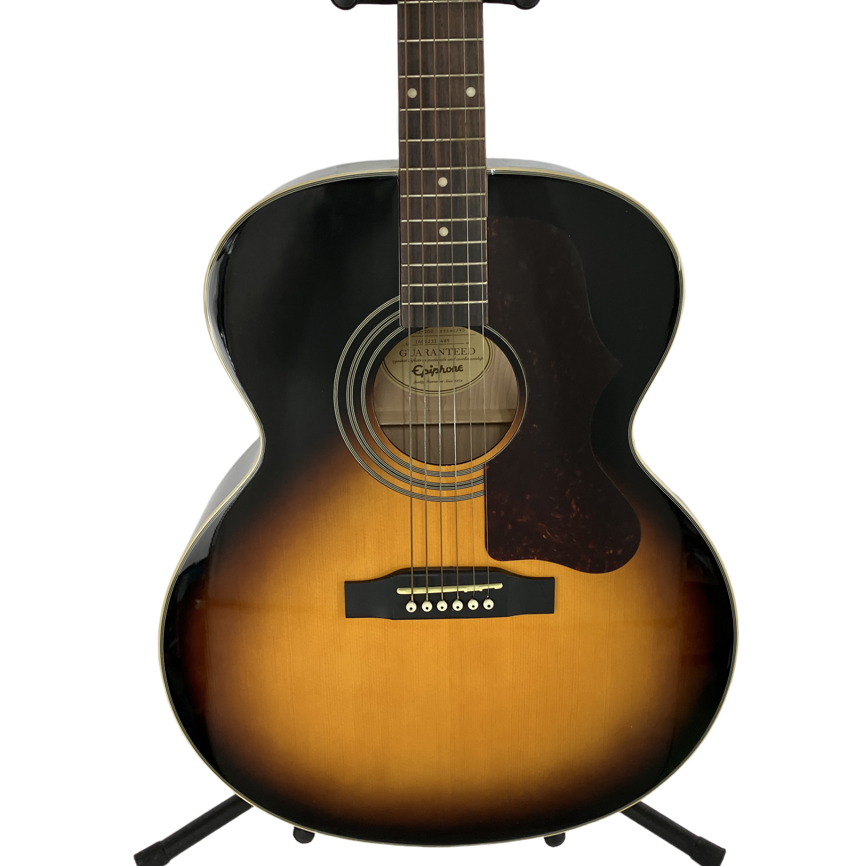 EPIPHONE EJ-200 Artist アコースティックギター