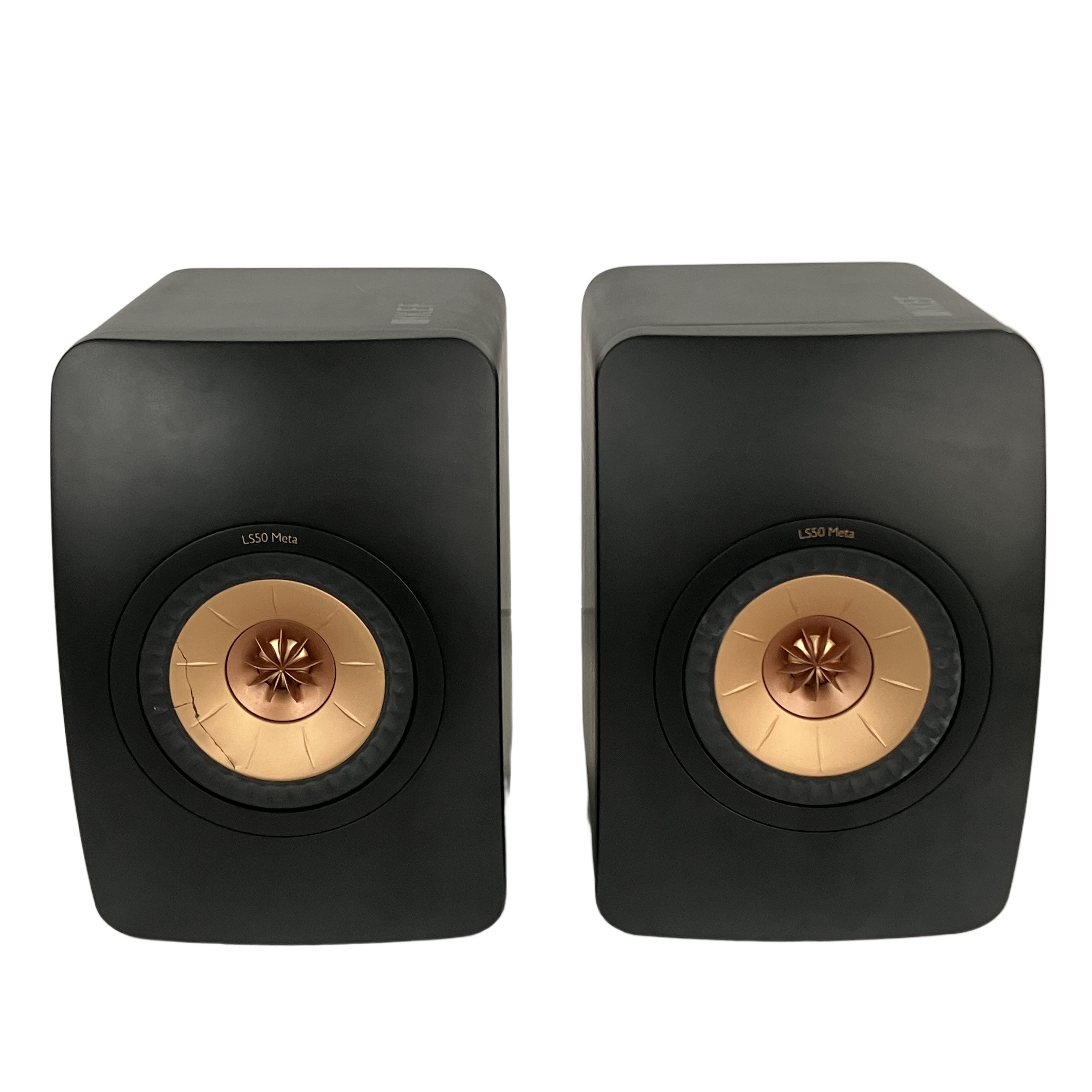 KEF LS50Meta スピーカー