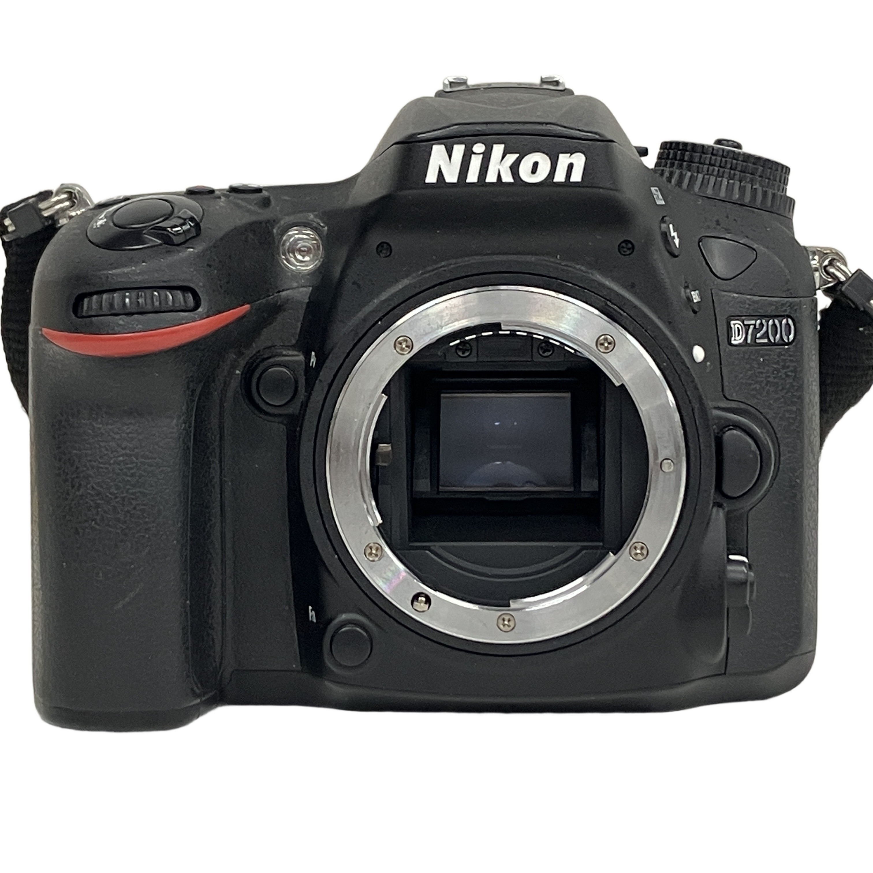NIKON D7200 デジタル一眼レフカメラ ボディ
