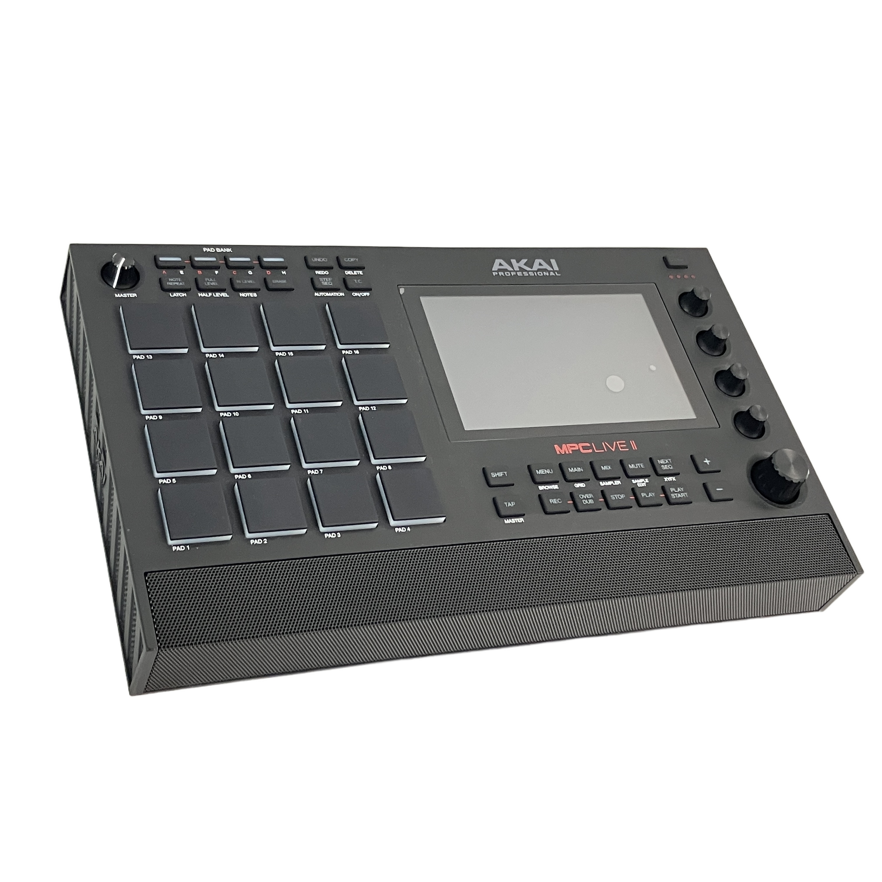 AKAI MPC Live II サンプラー