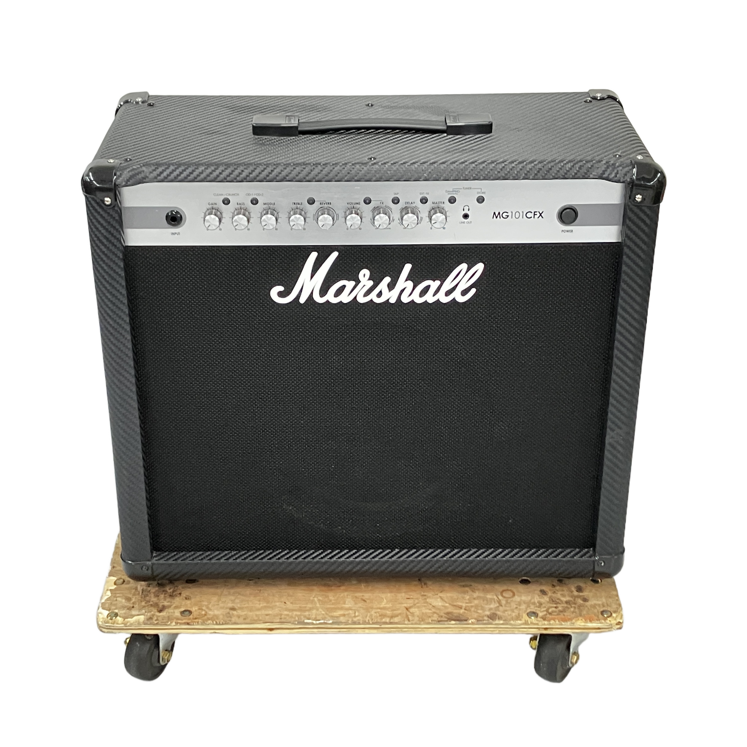 MARSHALL MG101CFX エレキギターアンプ