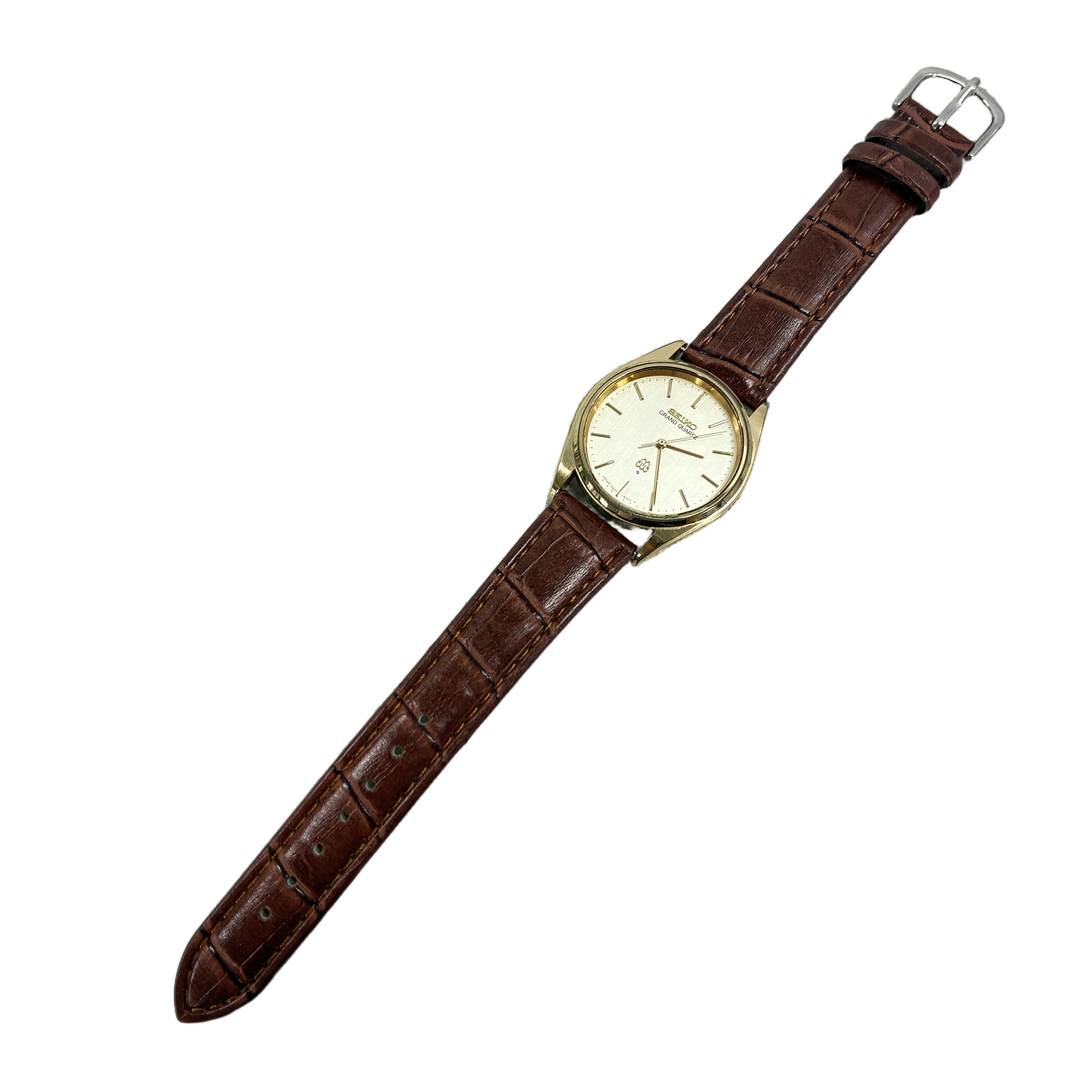 SEIKO GRAND QUARTZ 9940-8010 腕時計