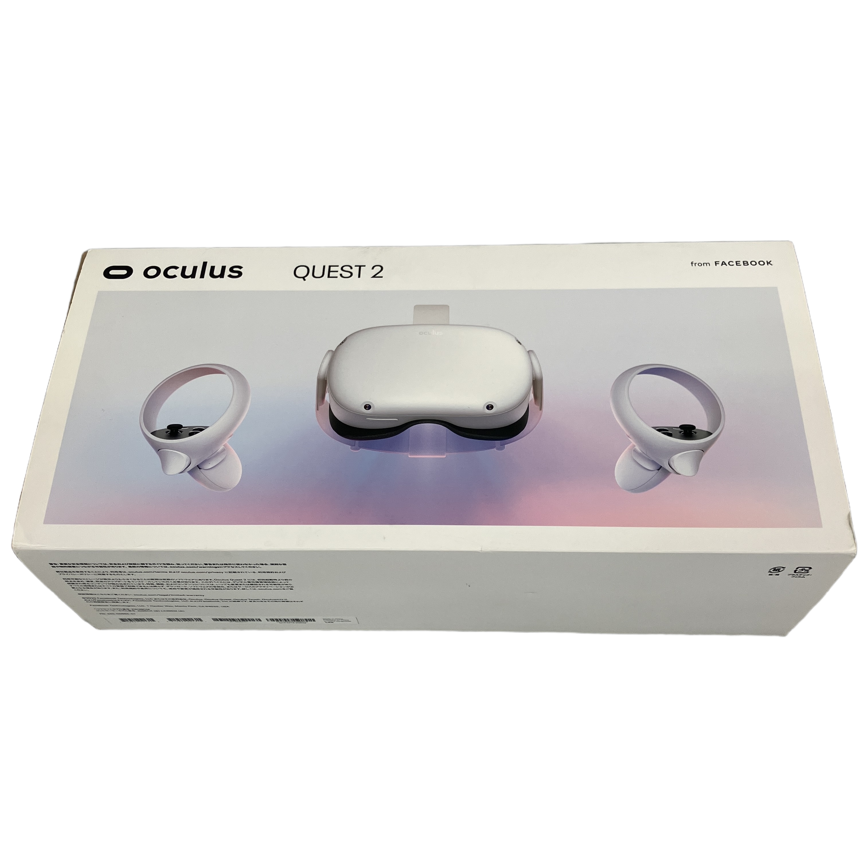META QUEST 2 VRヘッドセット 64GB