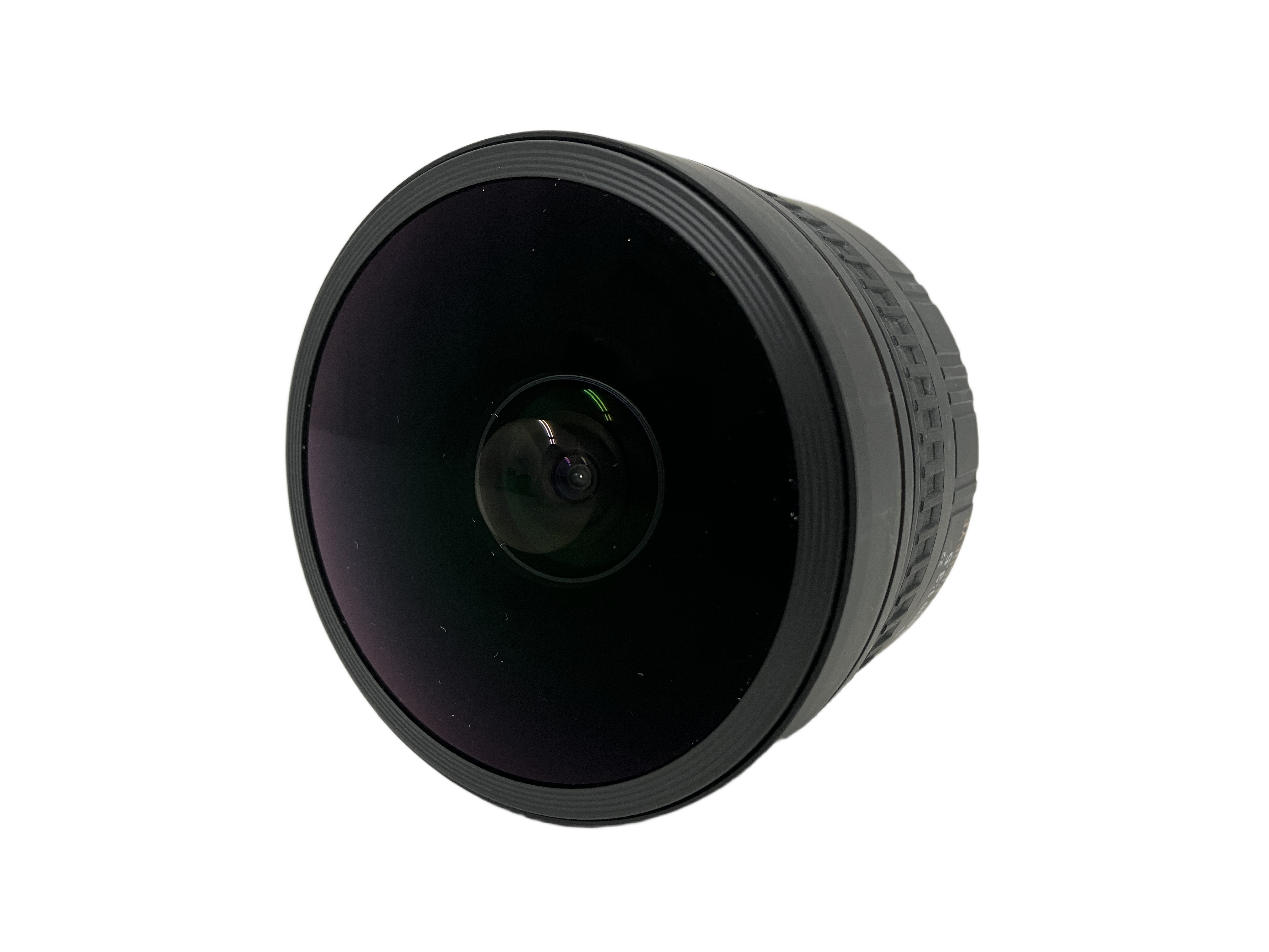 SIGMA 8mm F3.5 EX DG FISHEYE 魚眼レンズ