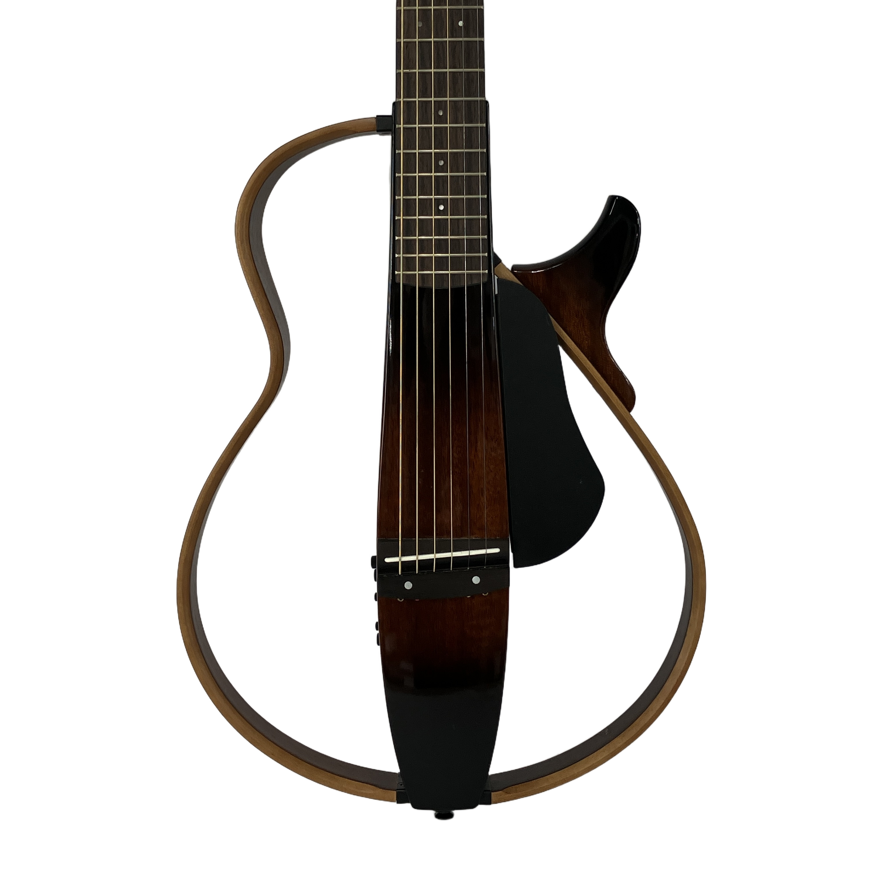 YAMAHA SLG200S サイレントギター タバコブラウンサンバースト