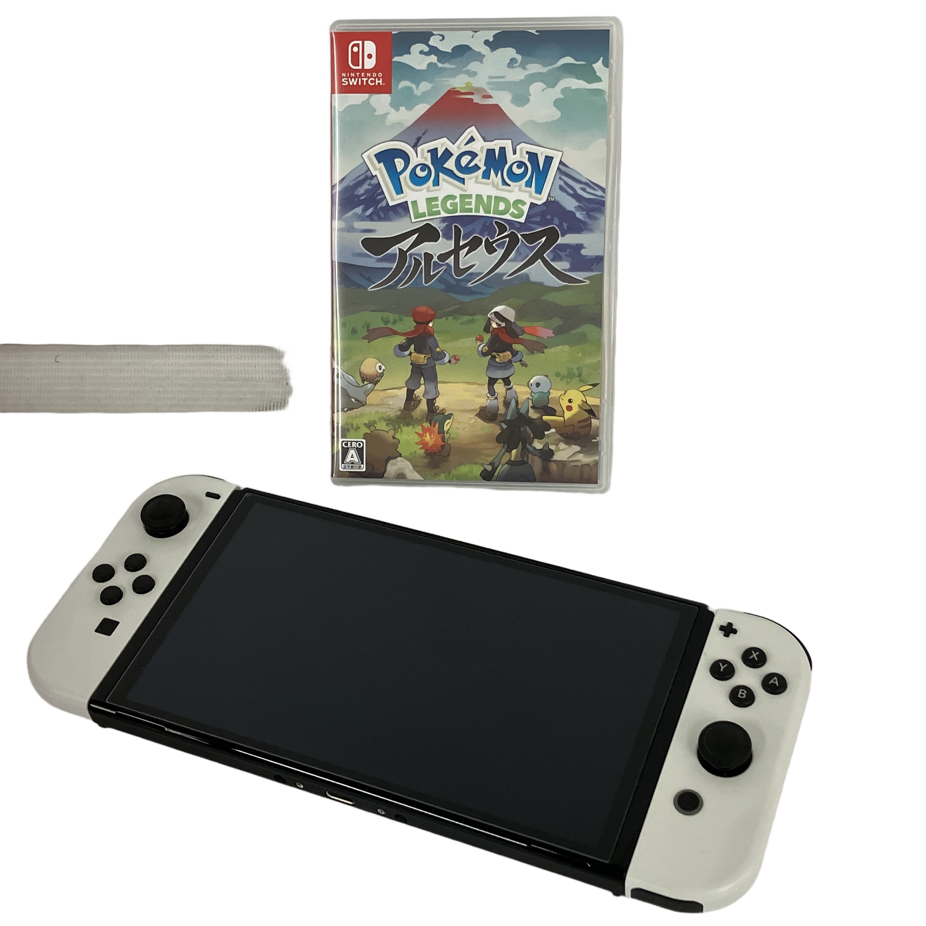 NINTENDO Switch 有機ELモデル 家庭用ゲーム機