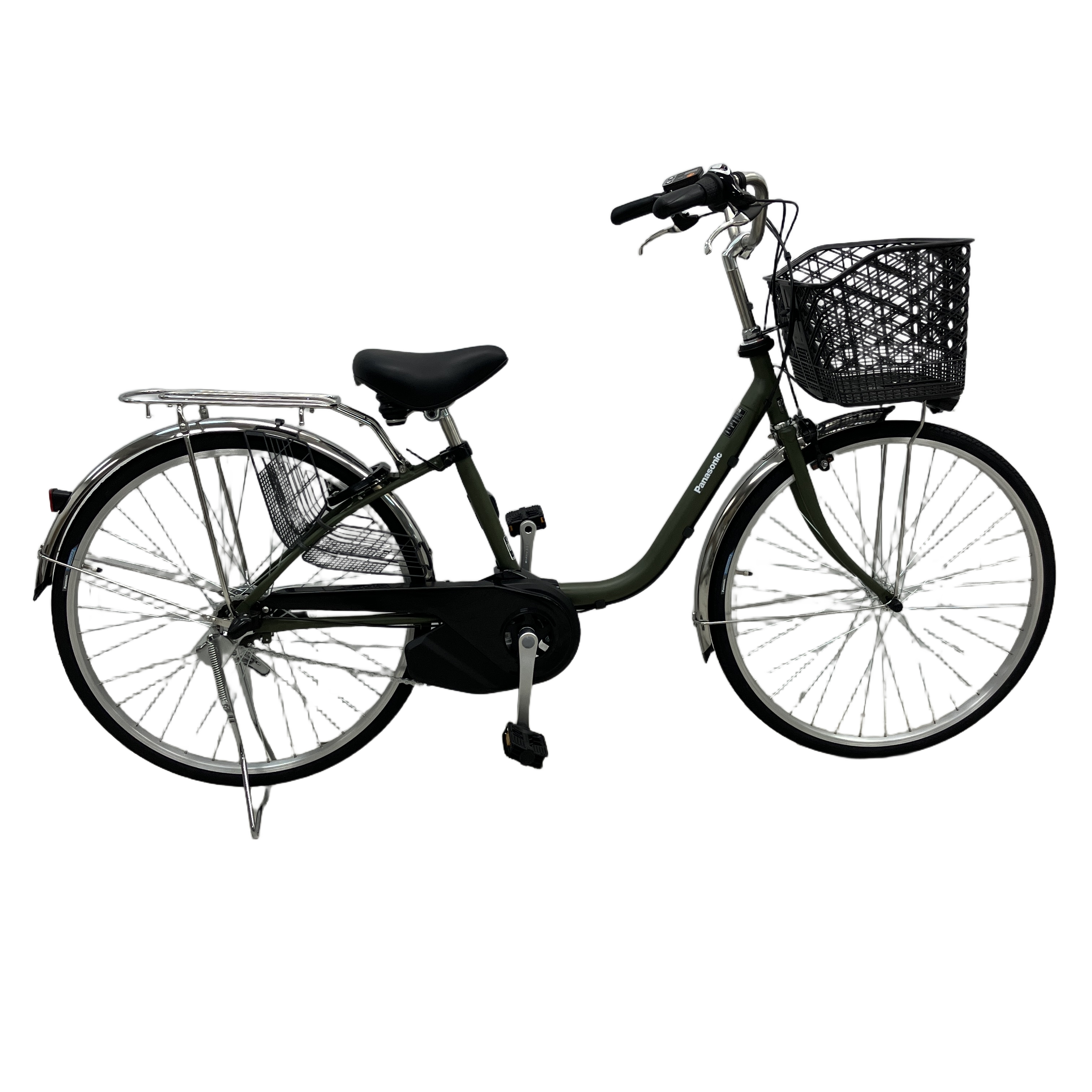 PANASONIC BE-FS633G2 ビビ・SX 電動アシスト自転車