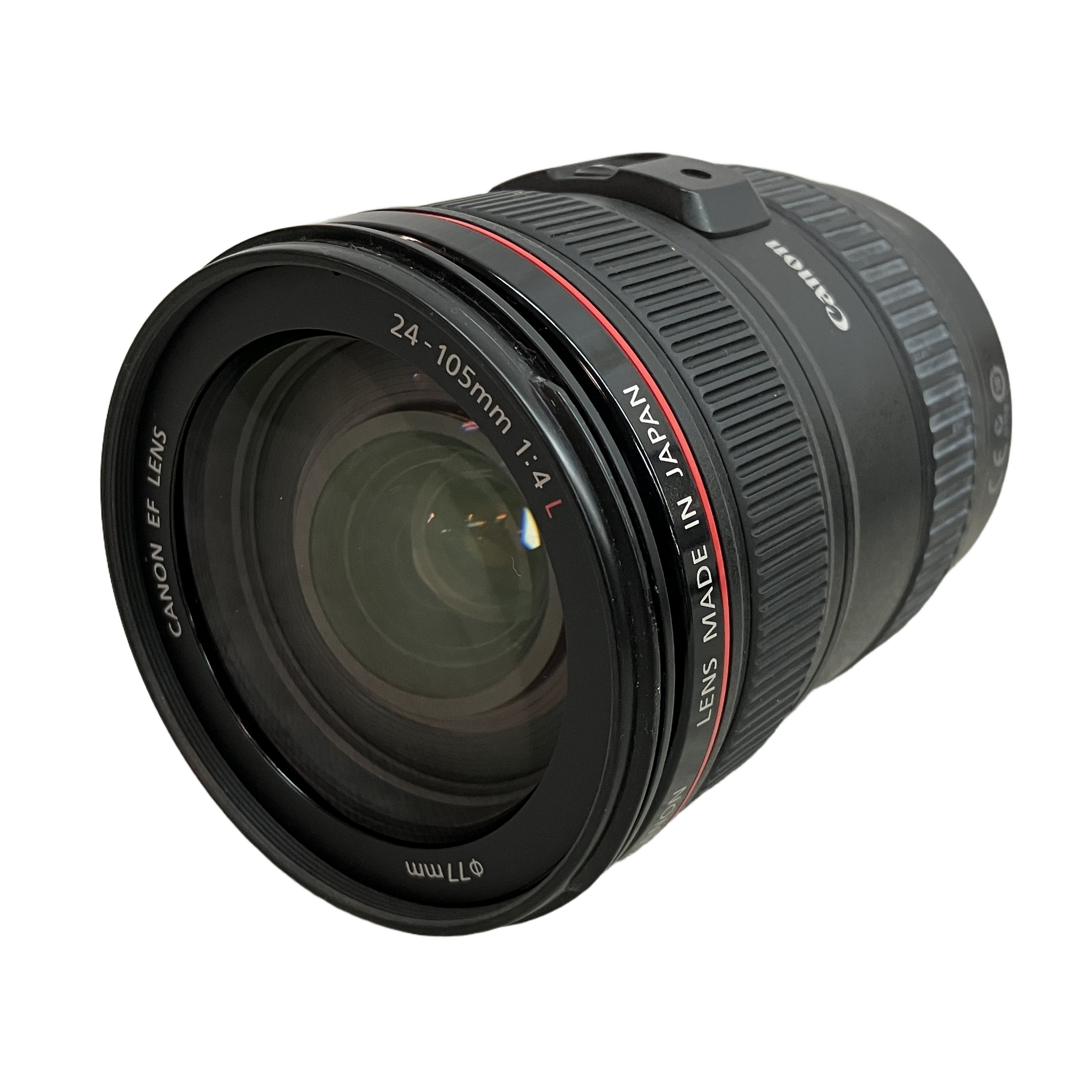 CANON EF 24-105mm F4 L IS USM 交換レンズ