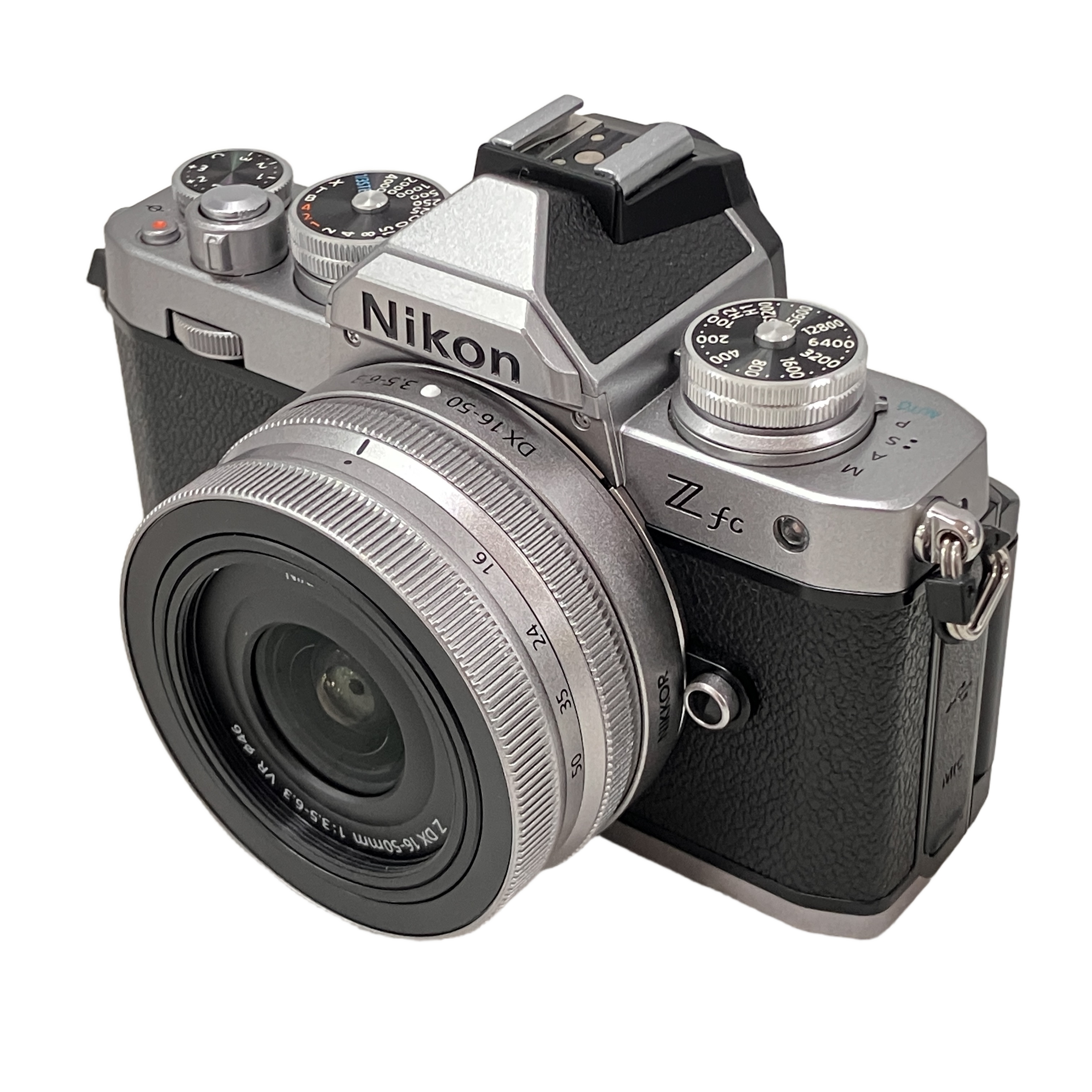 NIKON Zfc 16-50mm ミラーレス一眼カメラ