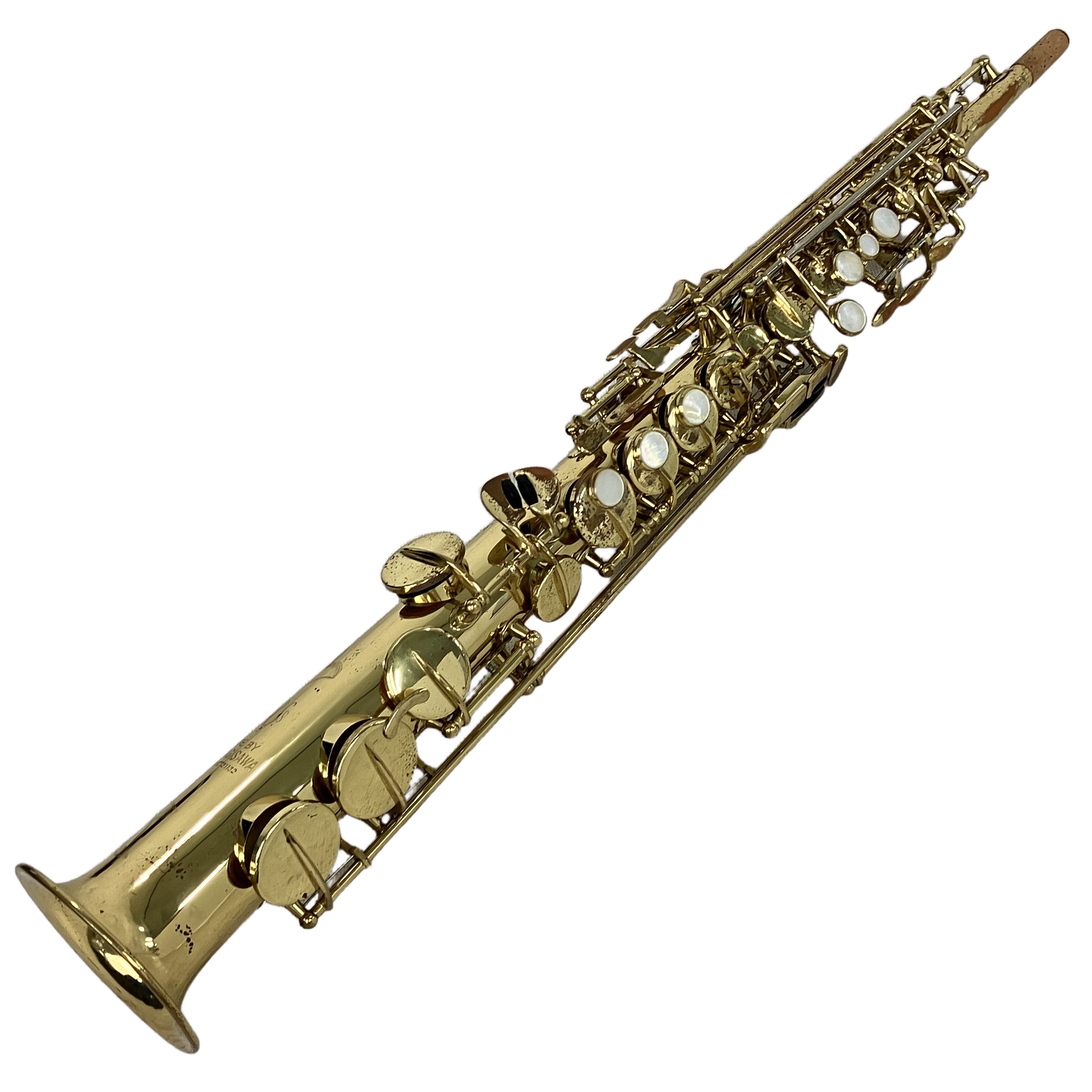 YANAGISAWA S-6 ソプラノサックス