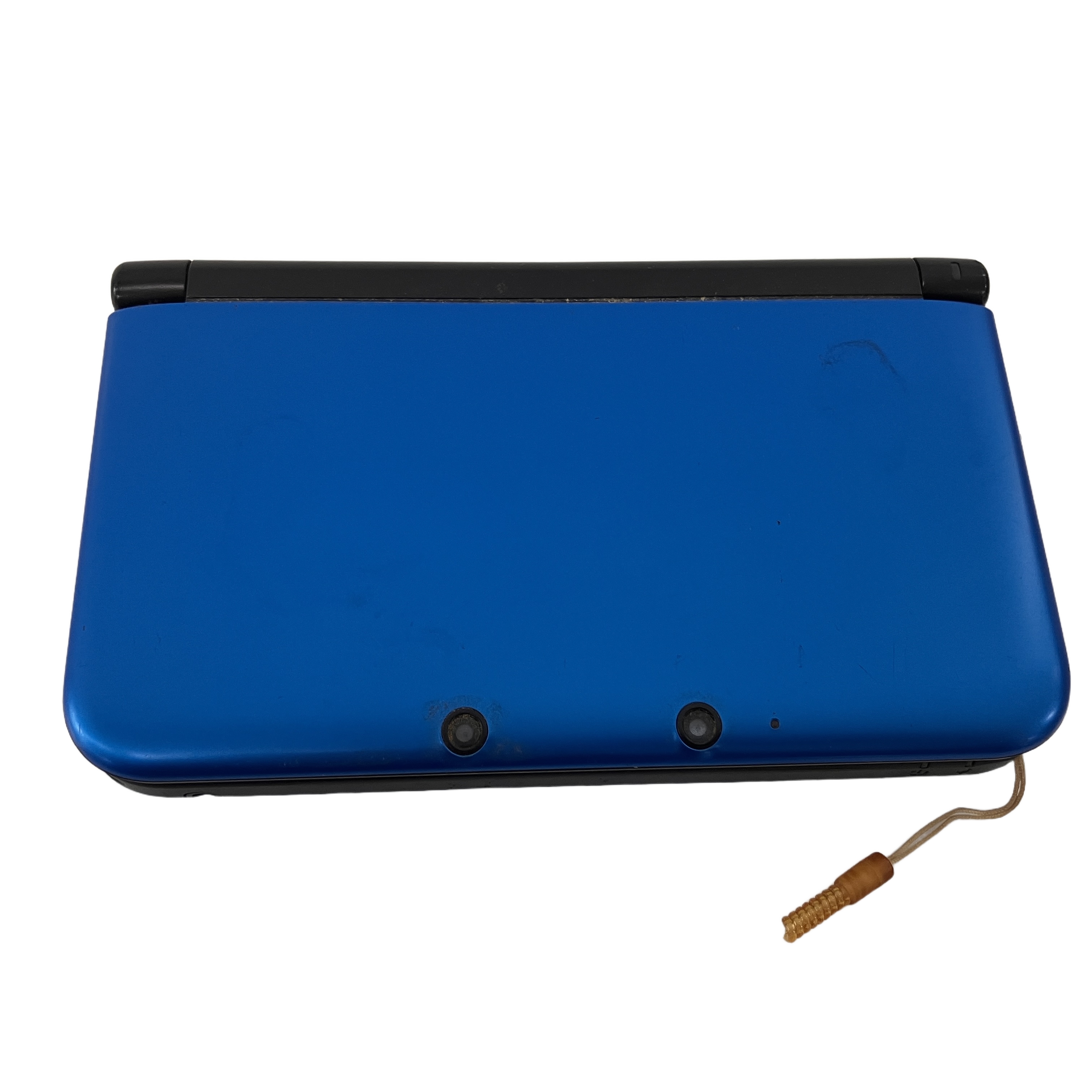 NINTENDO 3DS LL SPR-001 ゲーム機 ブルー