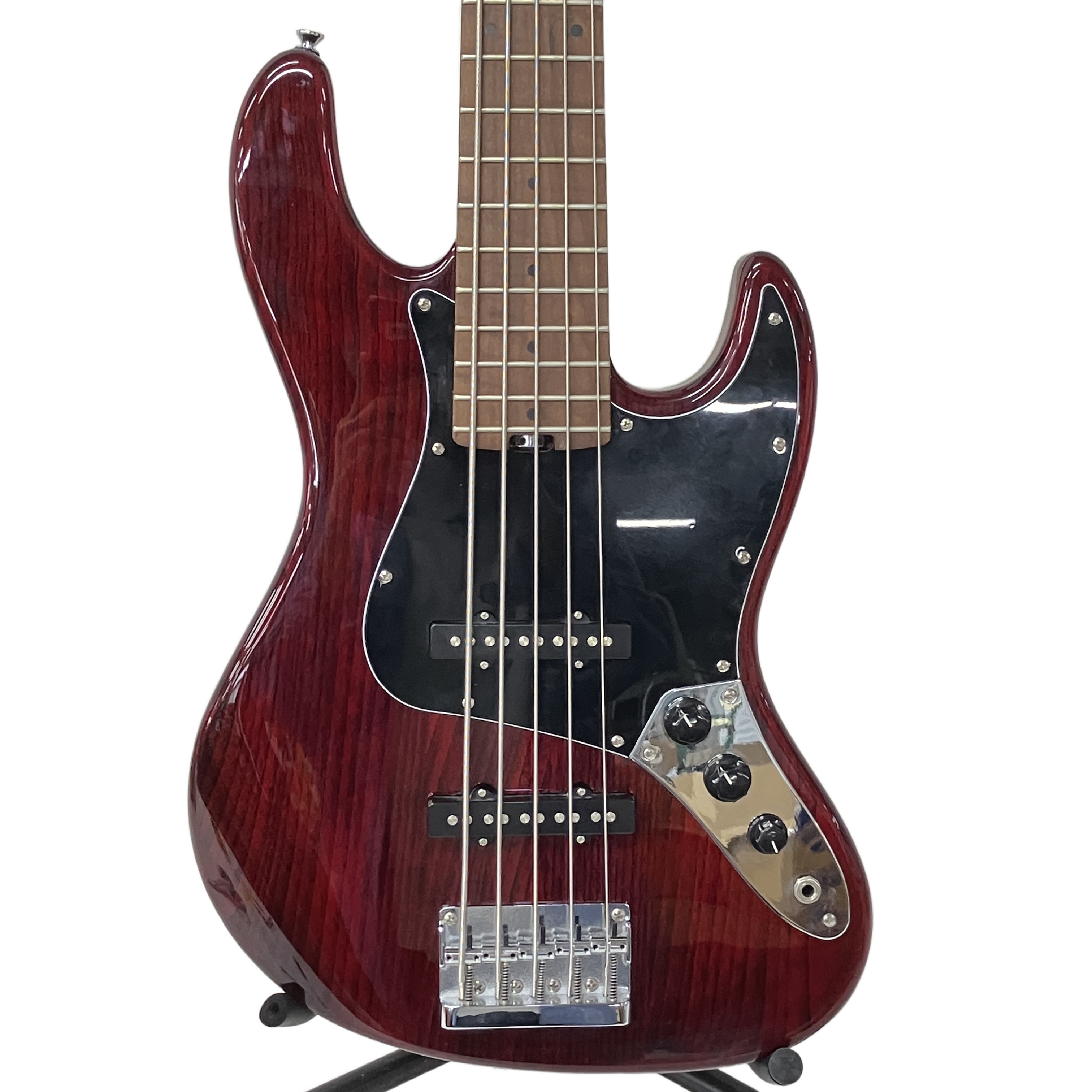 BACCHUS WL5-ASH/RSM エレキベース 5弦