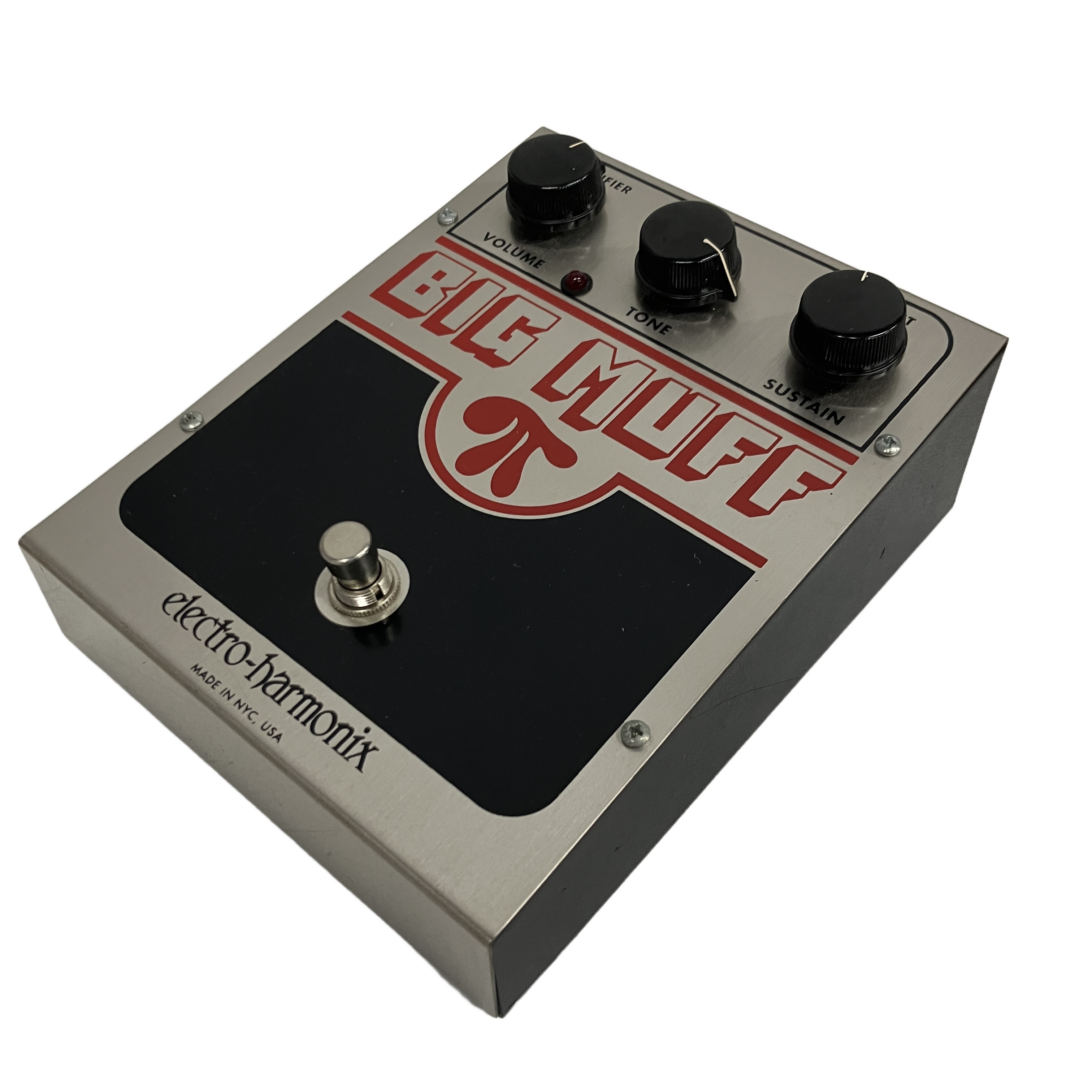 ELECTRO-HARMONIX Big Muff エフェクター